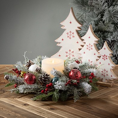 Christmas Flowers & Decor - Christmas Decor