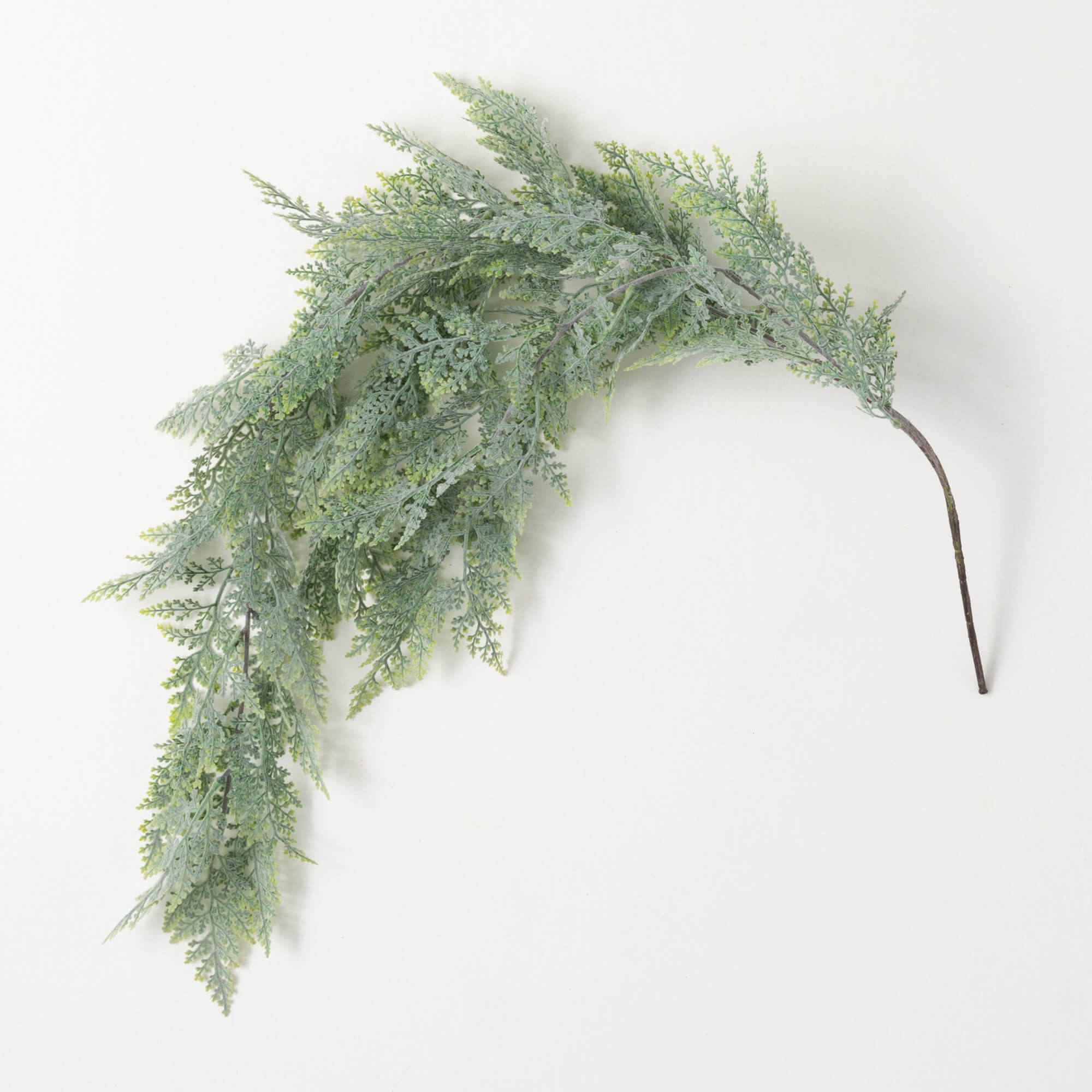 DRAPED HANGING FERN FOLIAGE