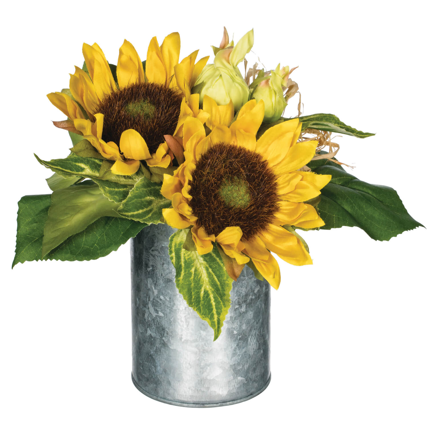 SUNFLOWERS PREMADE