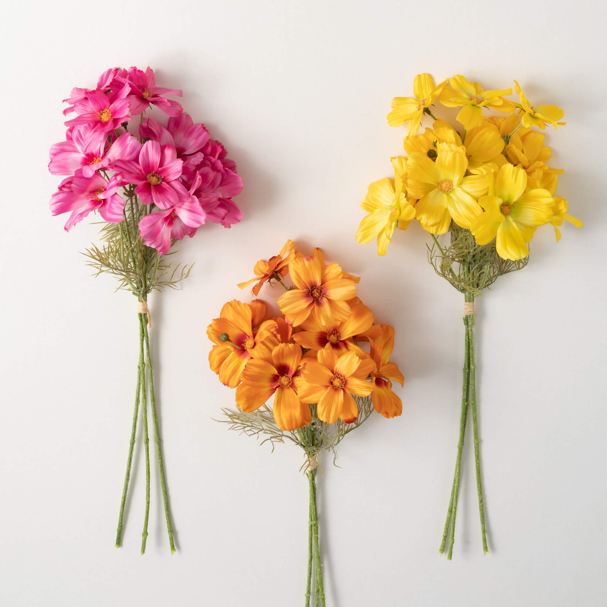 BRIGHT SPRING COSMOS BUSH SET