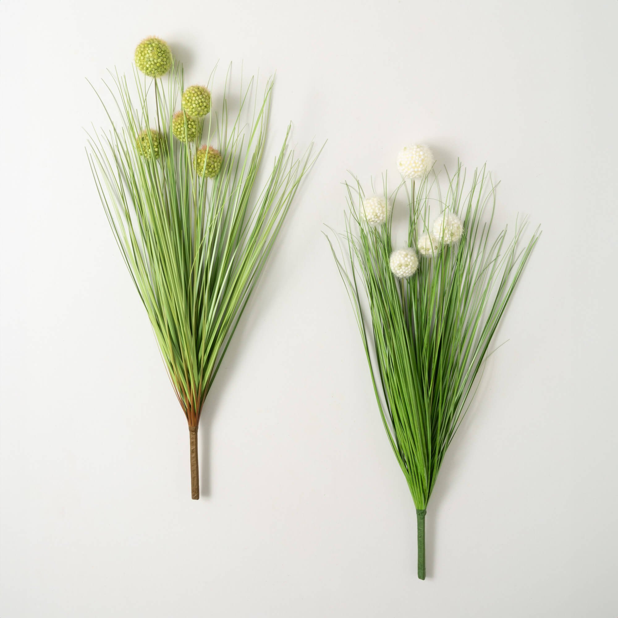 ONION GRASS BUSH SET OF 2