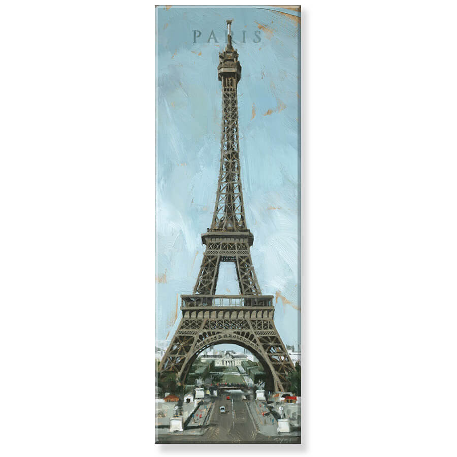 PARIS GICLEE WALL ART