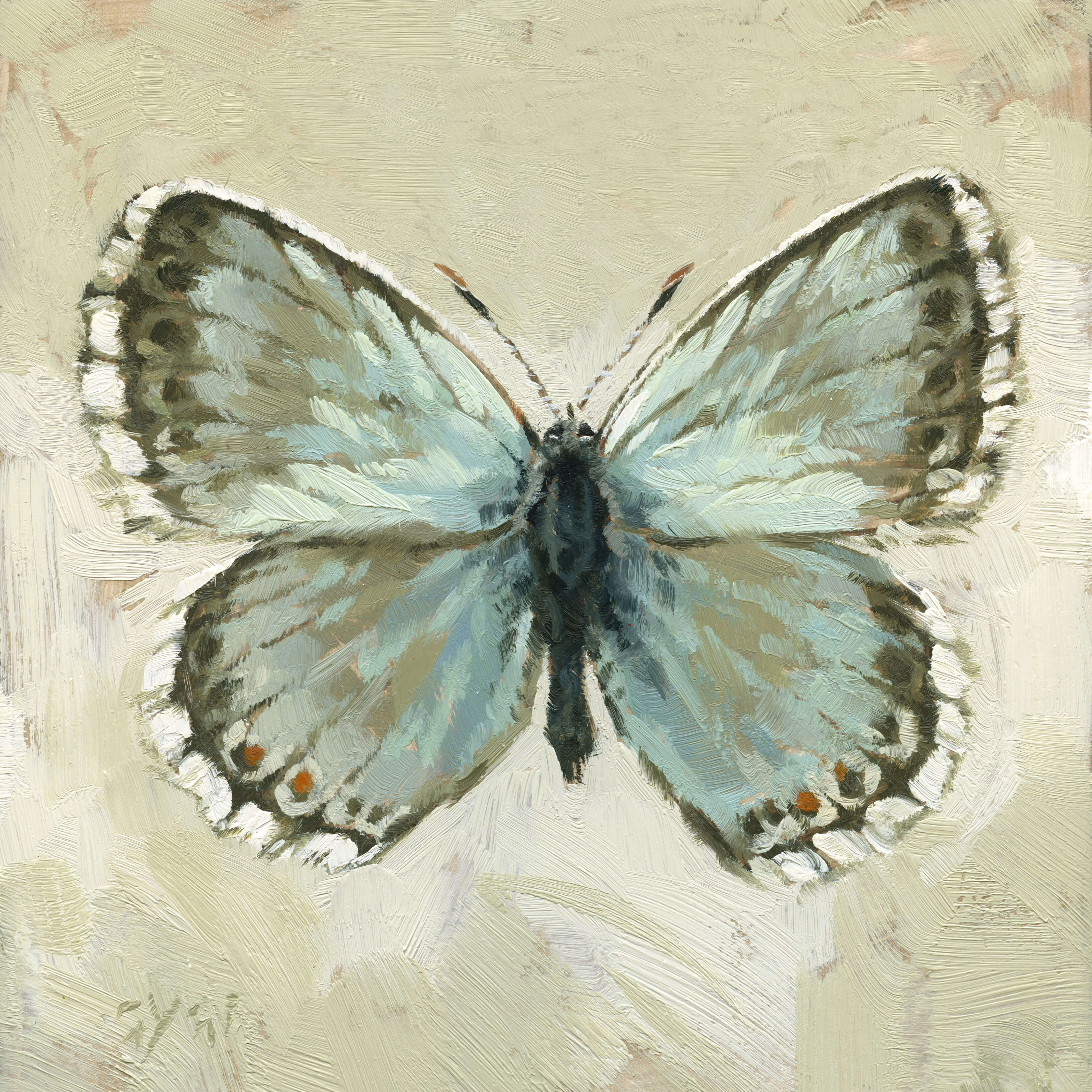 CHALKHILL BUTTERLY ARTWORK