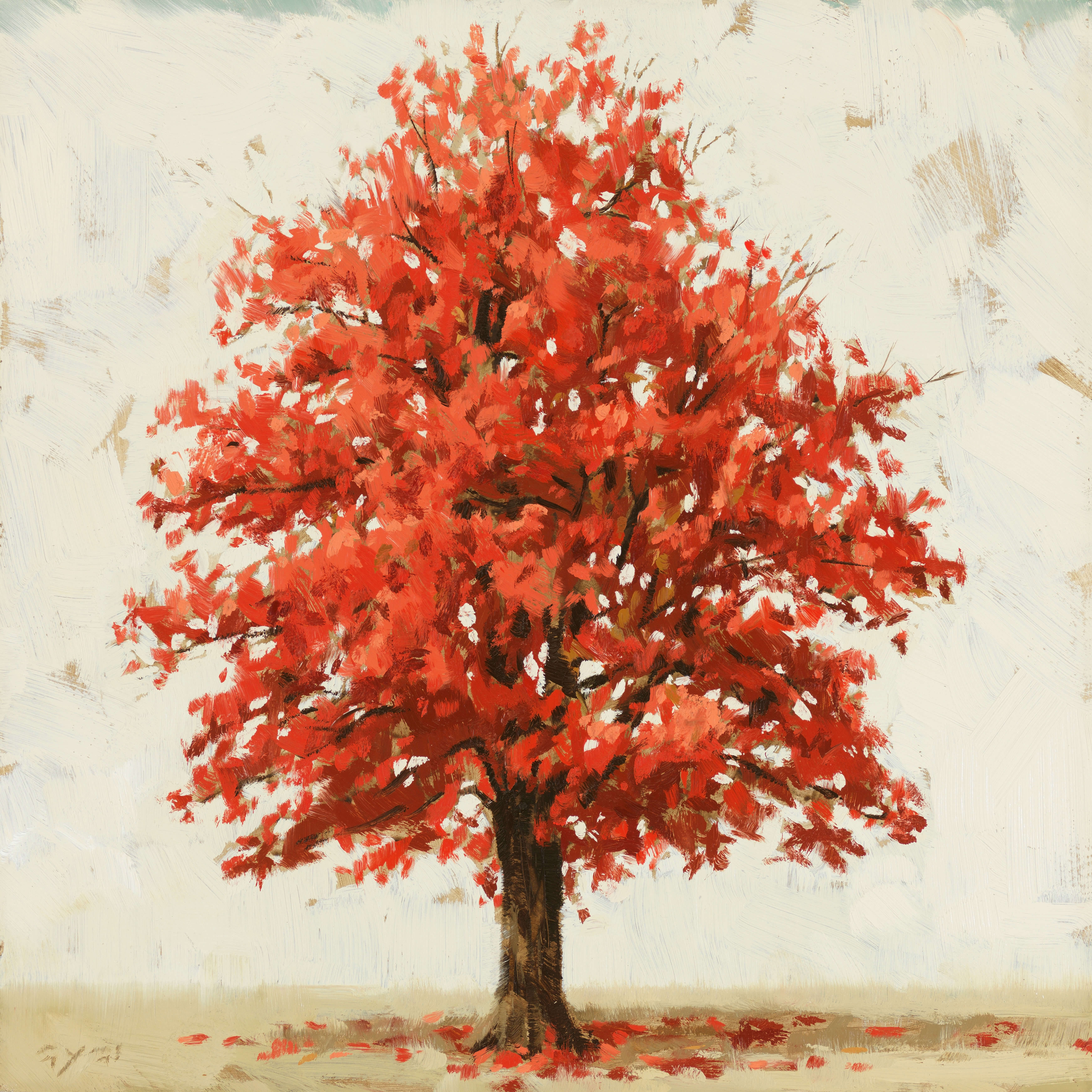 MAPLE TREE GICLEE ARTWORK