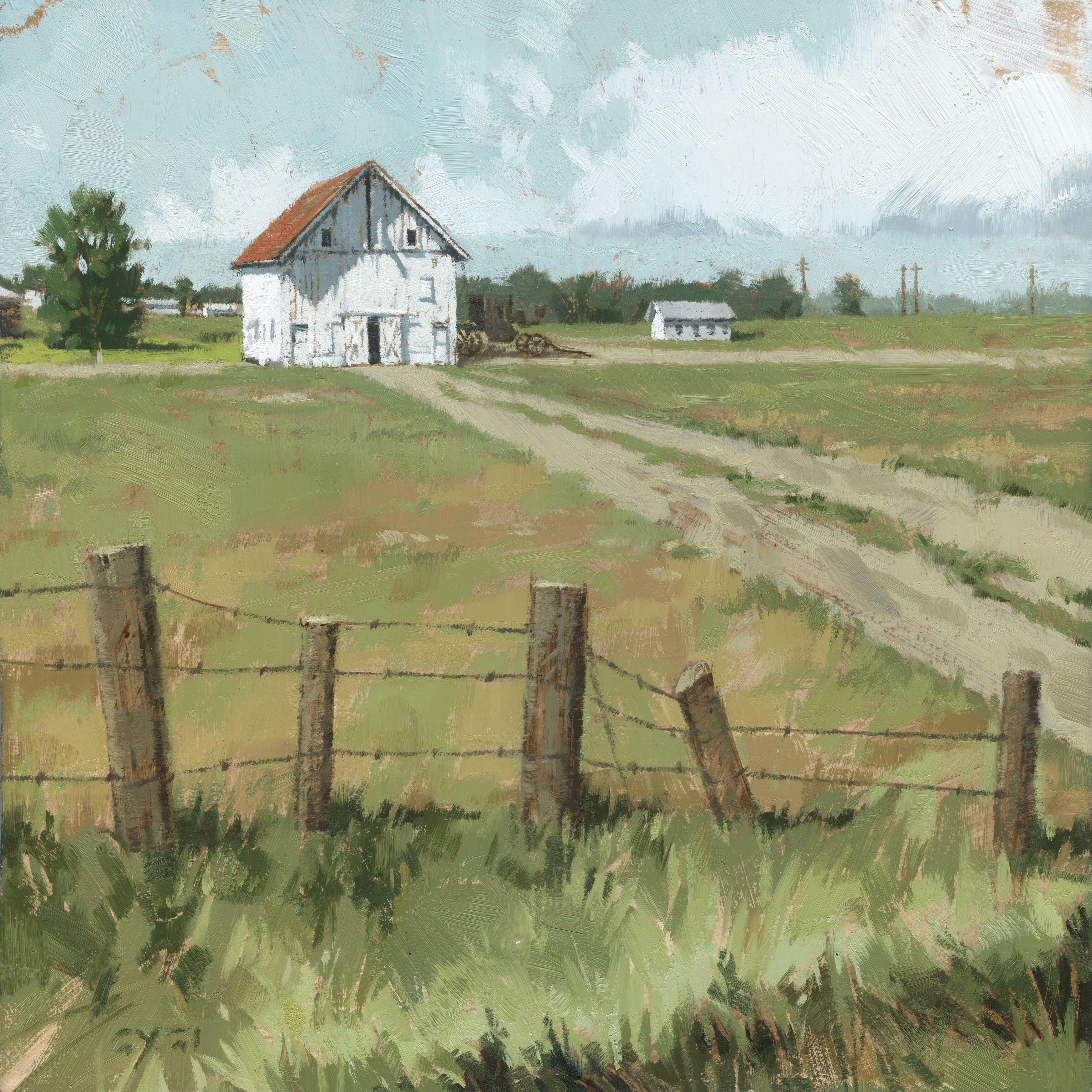 HOMESTEAD GICLEE ARTWORK