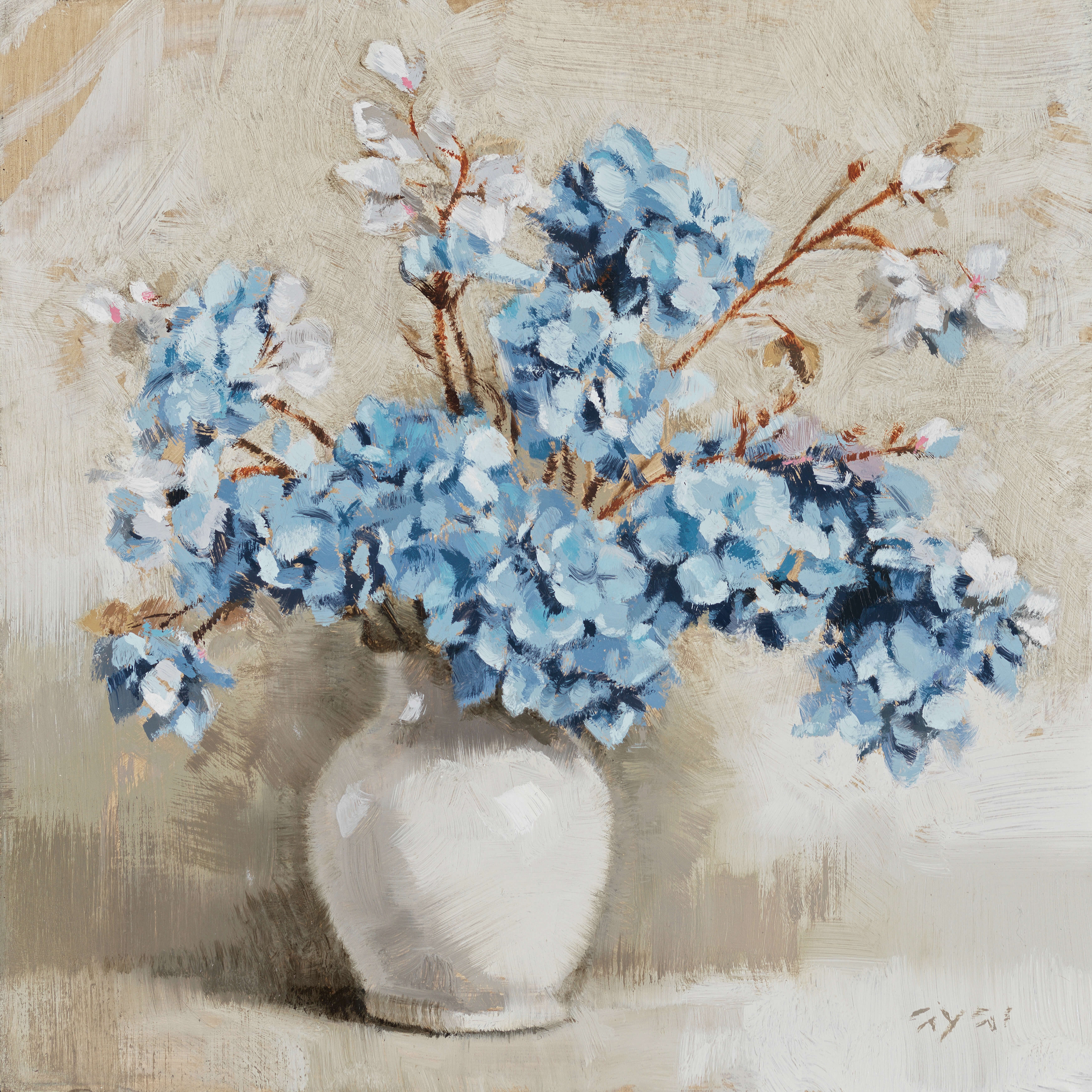 HYDRANGEA BOUQUET ARTWORK