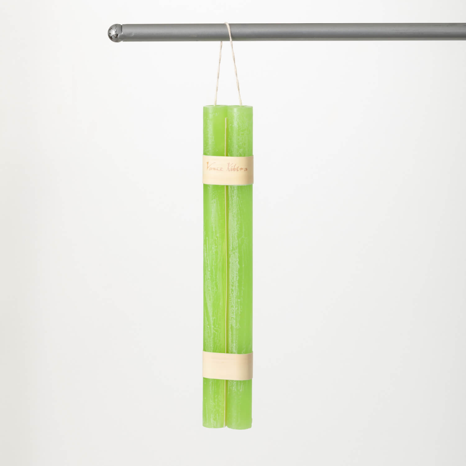 LOLLYPOP GREEN HANGING TAPER 2