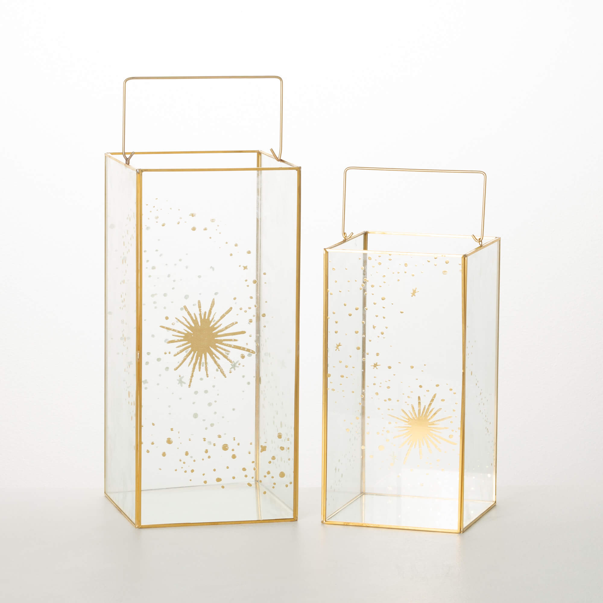 STAR LANTERN Set 2