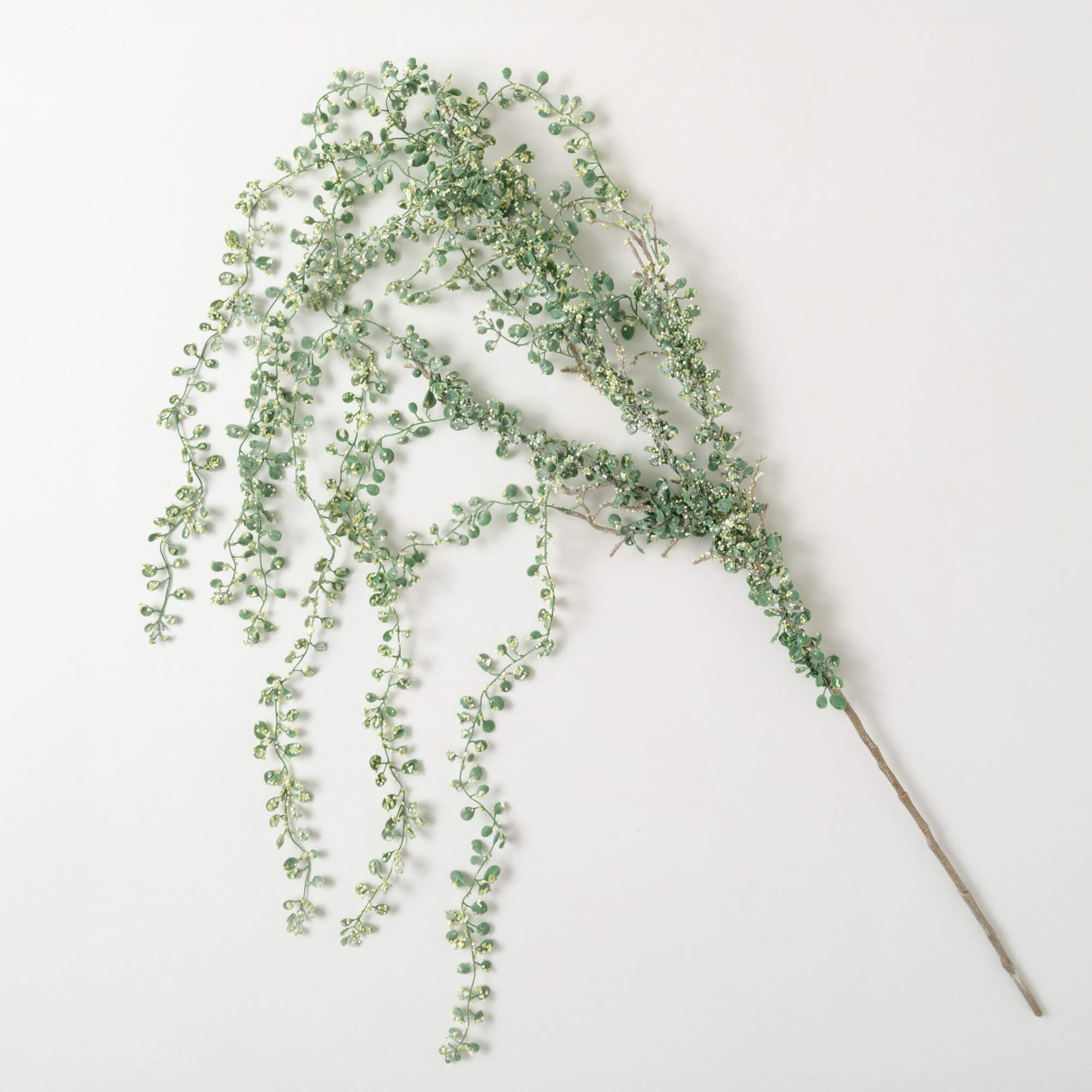 SAGE GREEN HANGING BRANCH AND