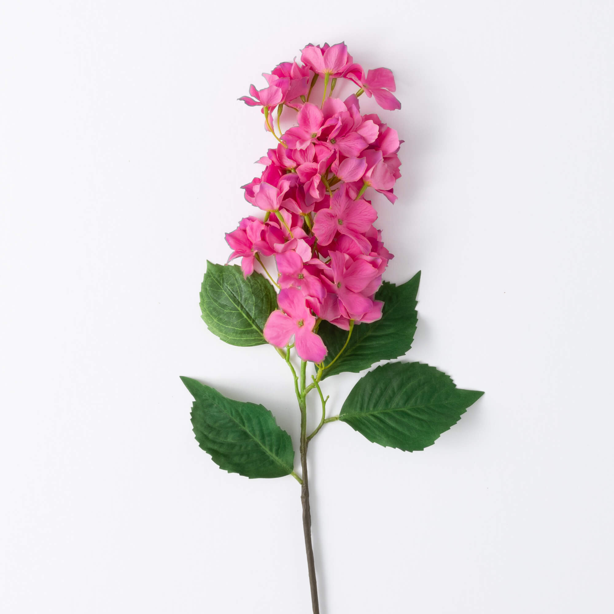 HOT PINK HYDRANGEA STEM