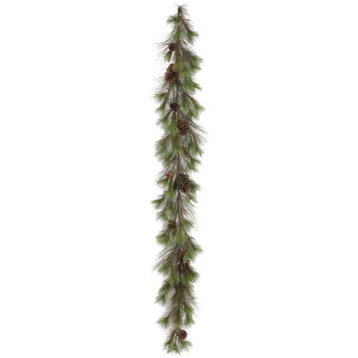 Wholesale Long Needle Pine Garland Pine Green Garlands Sullivans