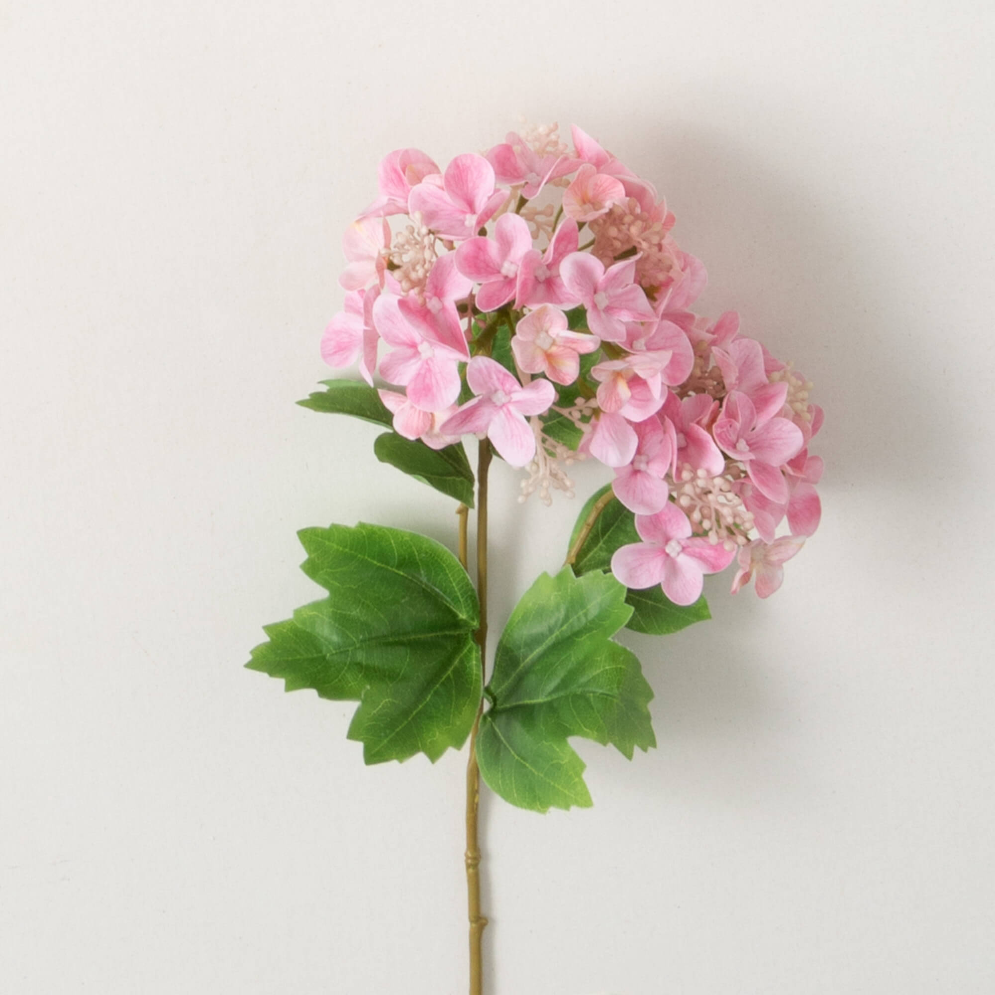 LIGHT PINK HYDRANGEA SPRAY