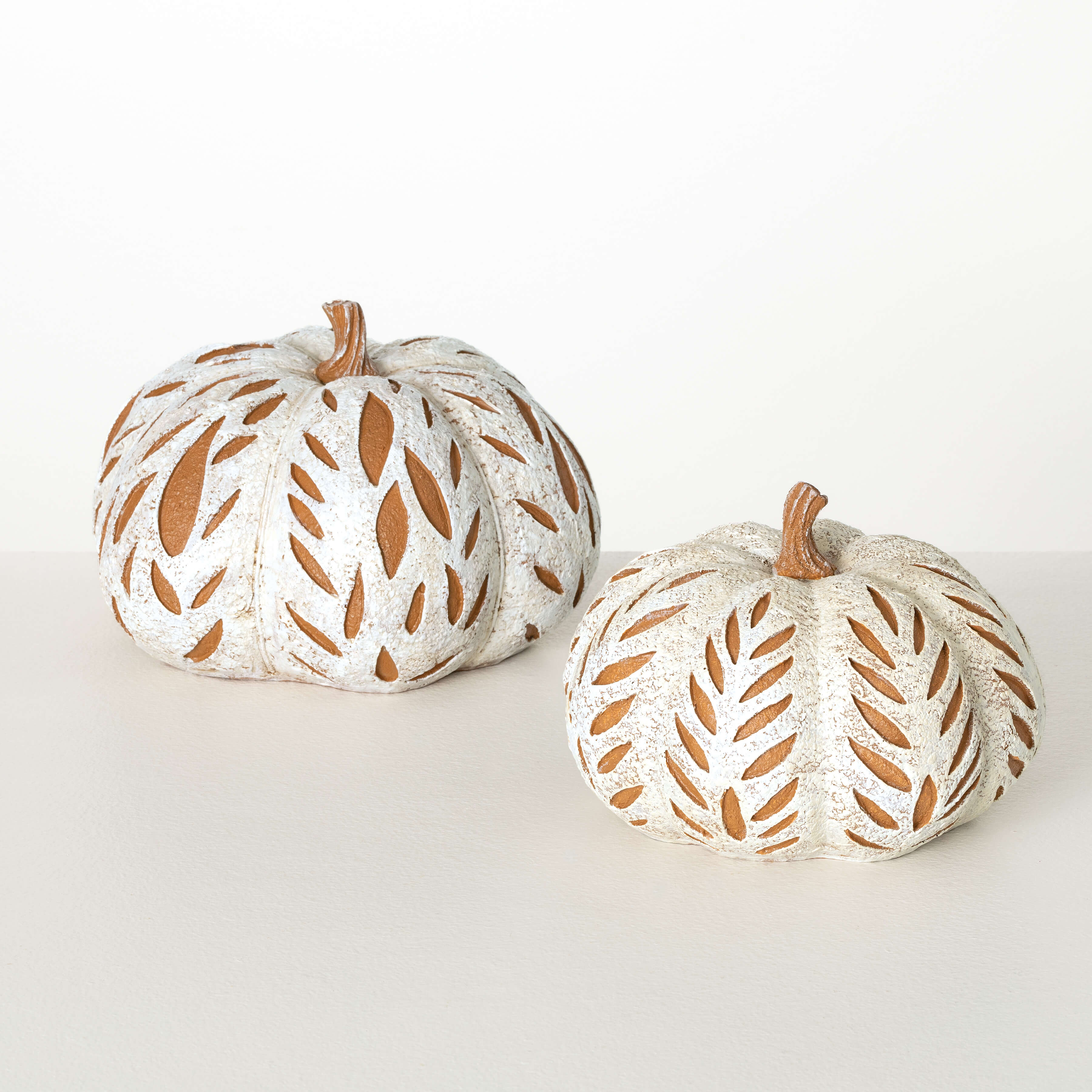 LEAF PUMPKIN Set 2