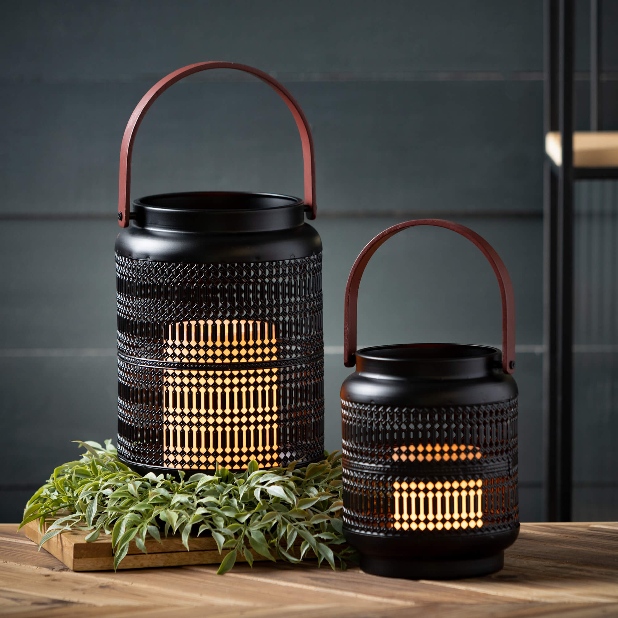 Wholesale Modern Lantern, Home Decor Black Lanterns | Sullivans