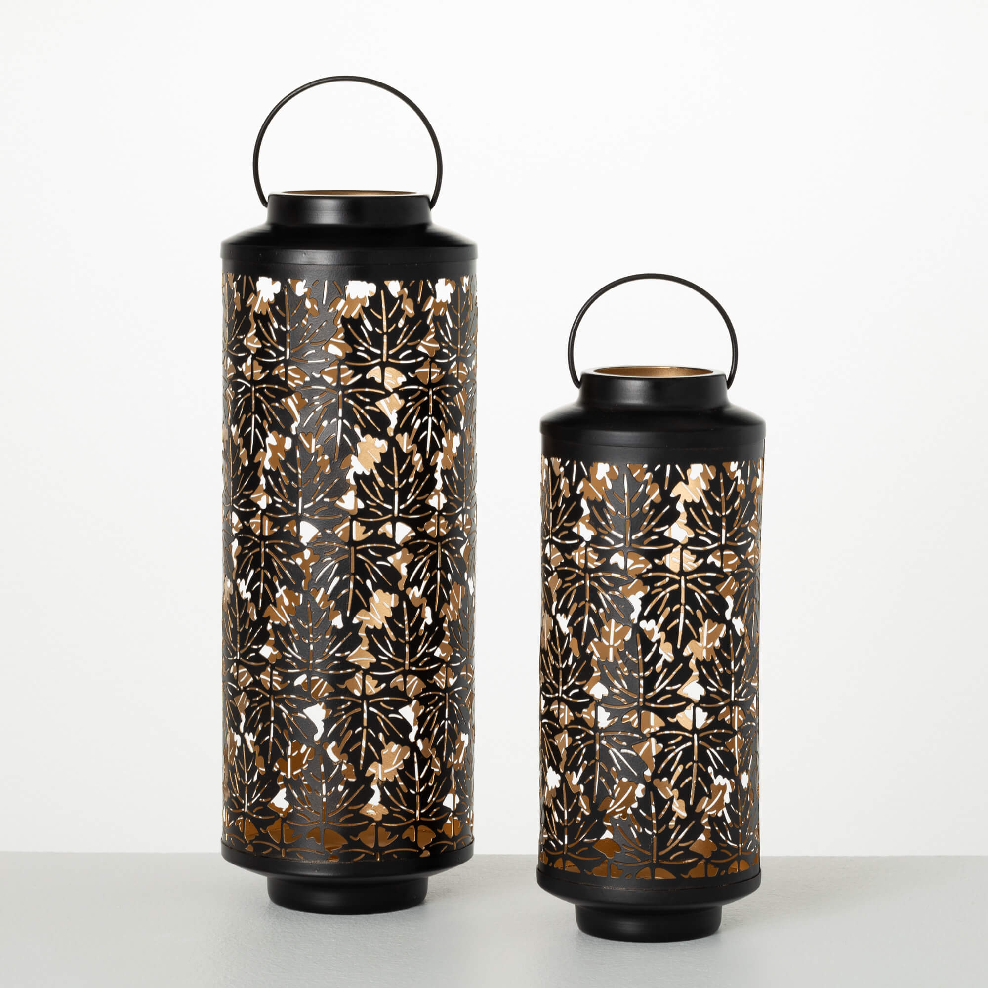 LEAF LANTERN Set 2