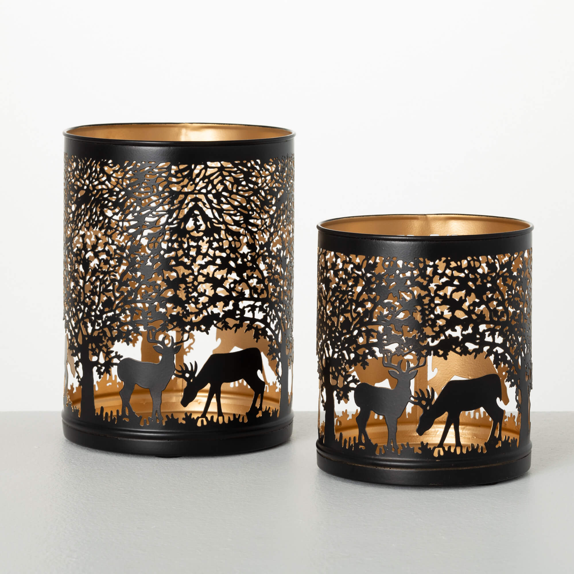 DEER LANTERN Set 2