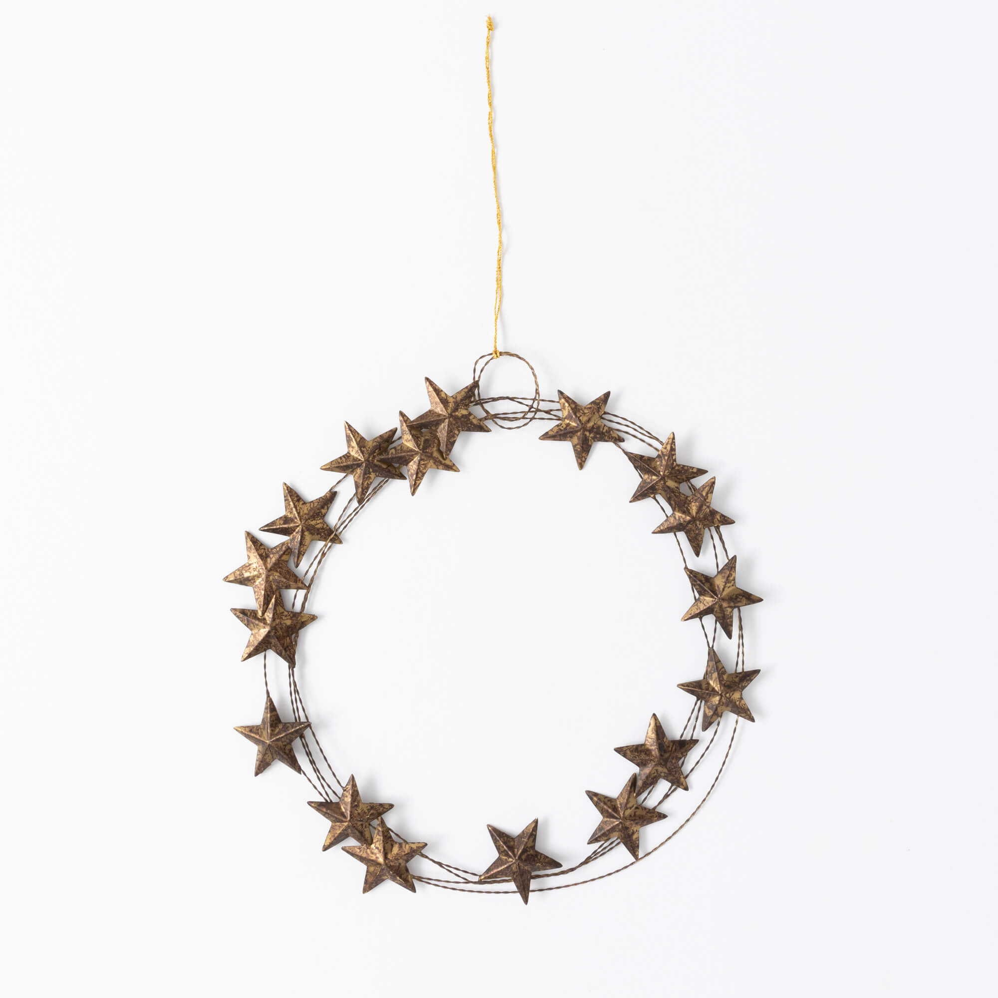 STAR WREATH