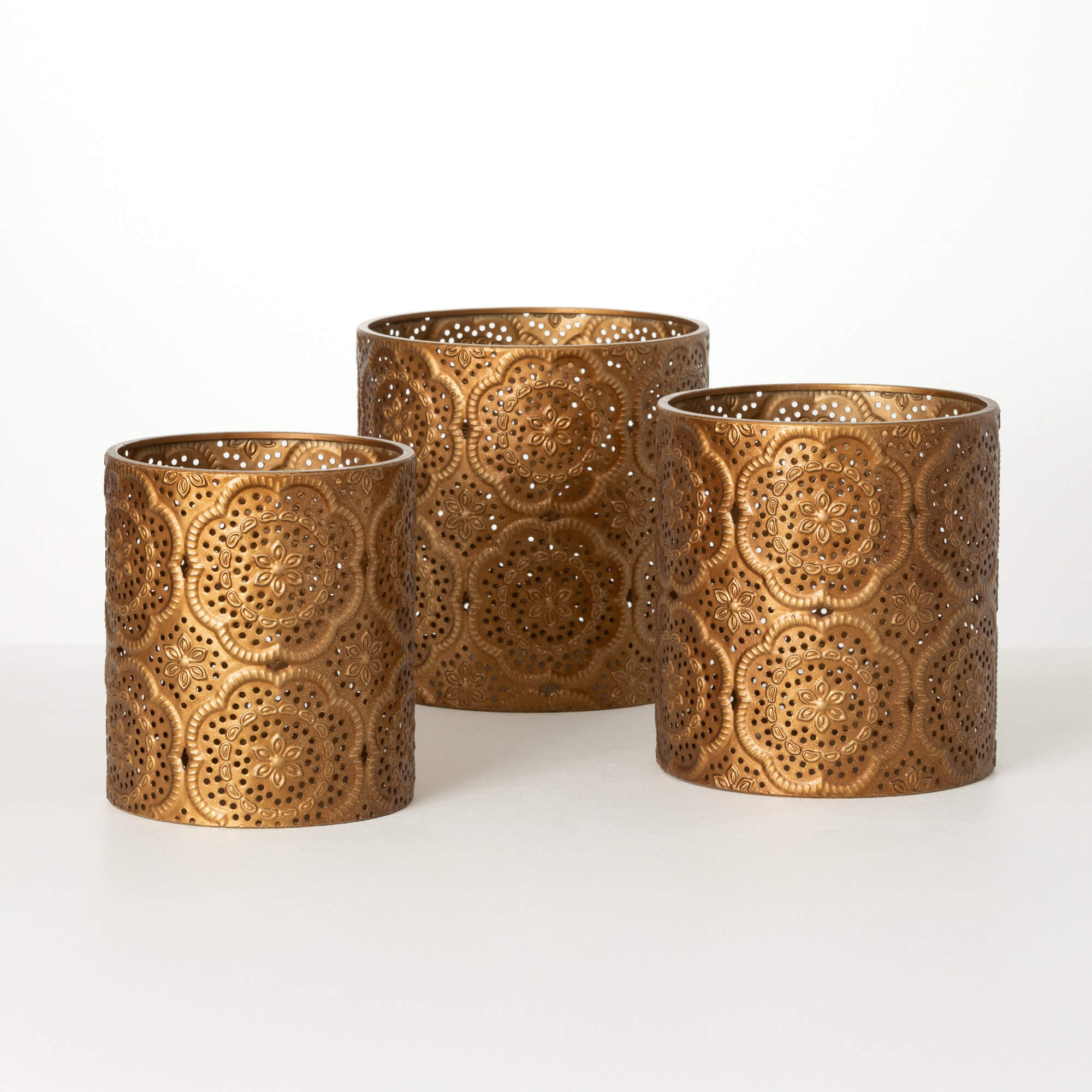 EMBOSSED CONTAINER Set 3