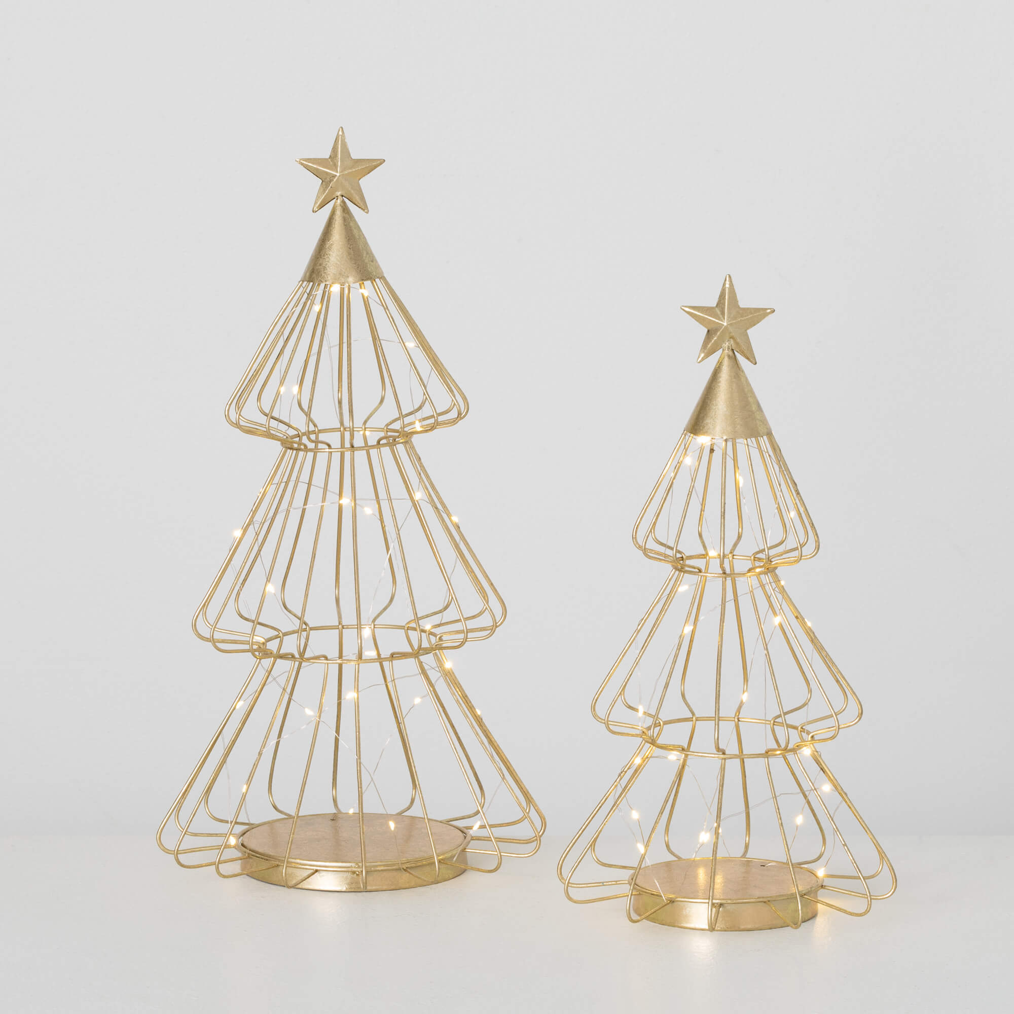 LED WIRE TREE Set 2