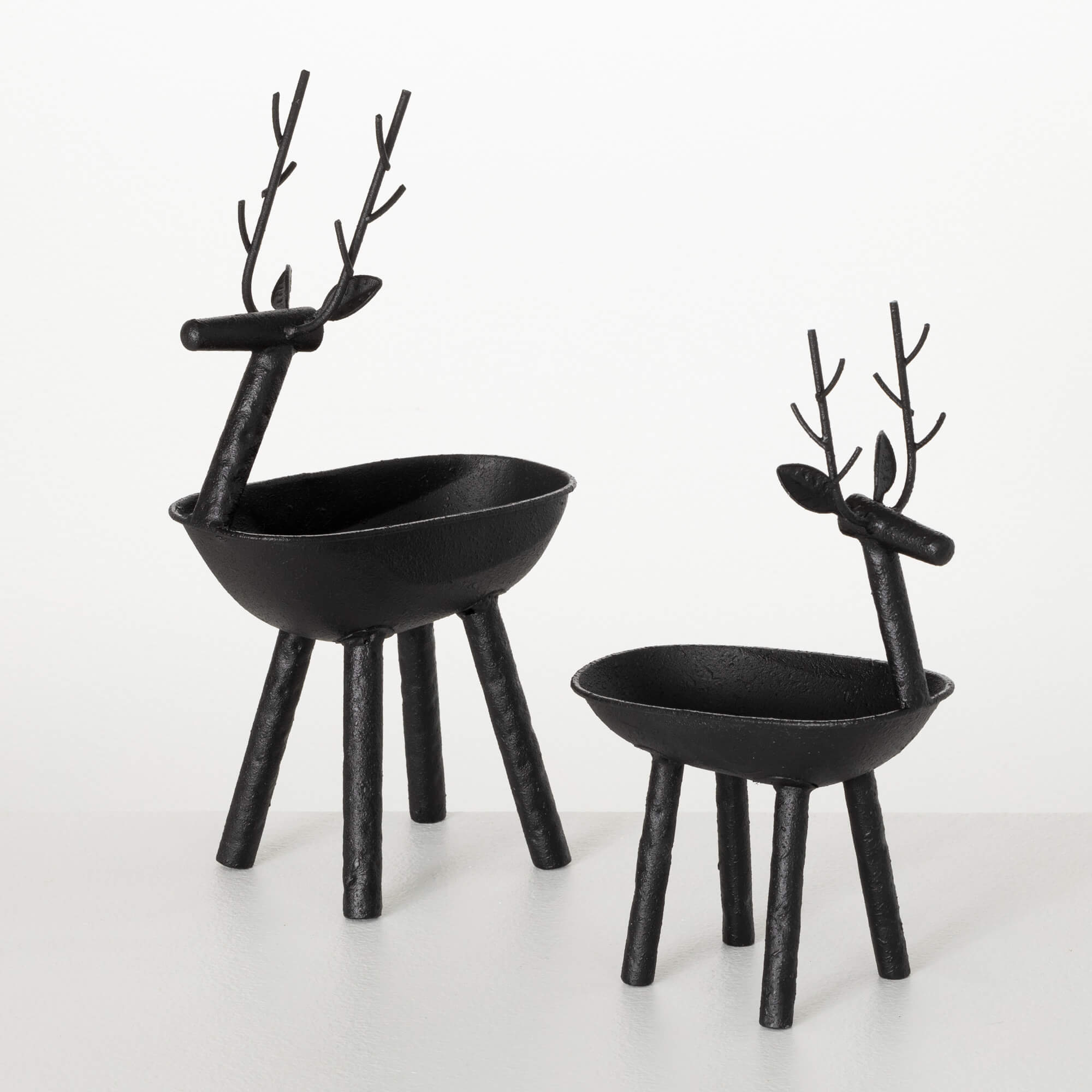 DEER TABLE DECOR Set 2