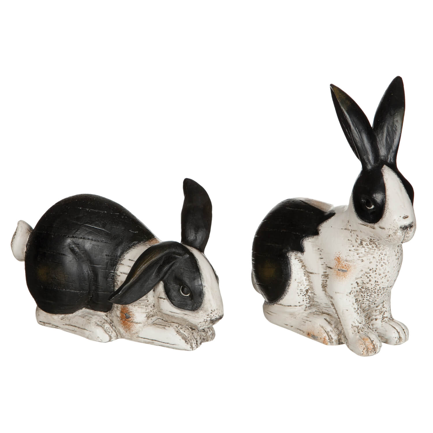 Wholesale Rabbit Figurine, Novelty Oreo Rabbits