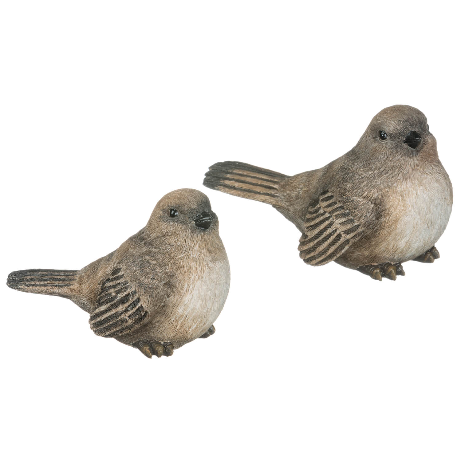 BIRD FIGURINE 2 Asst