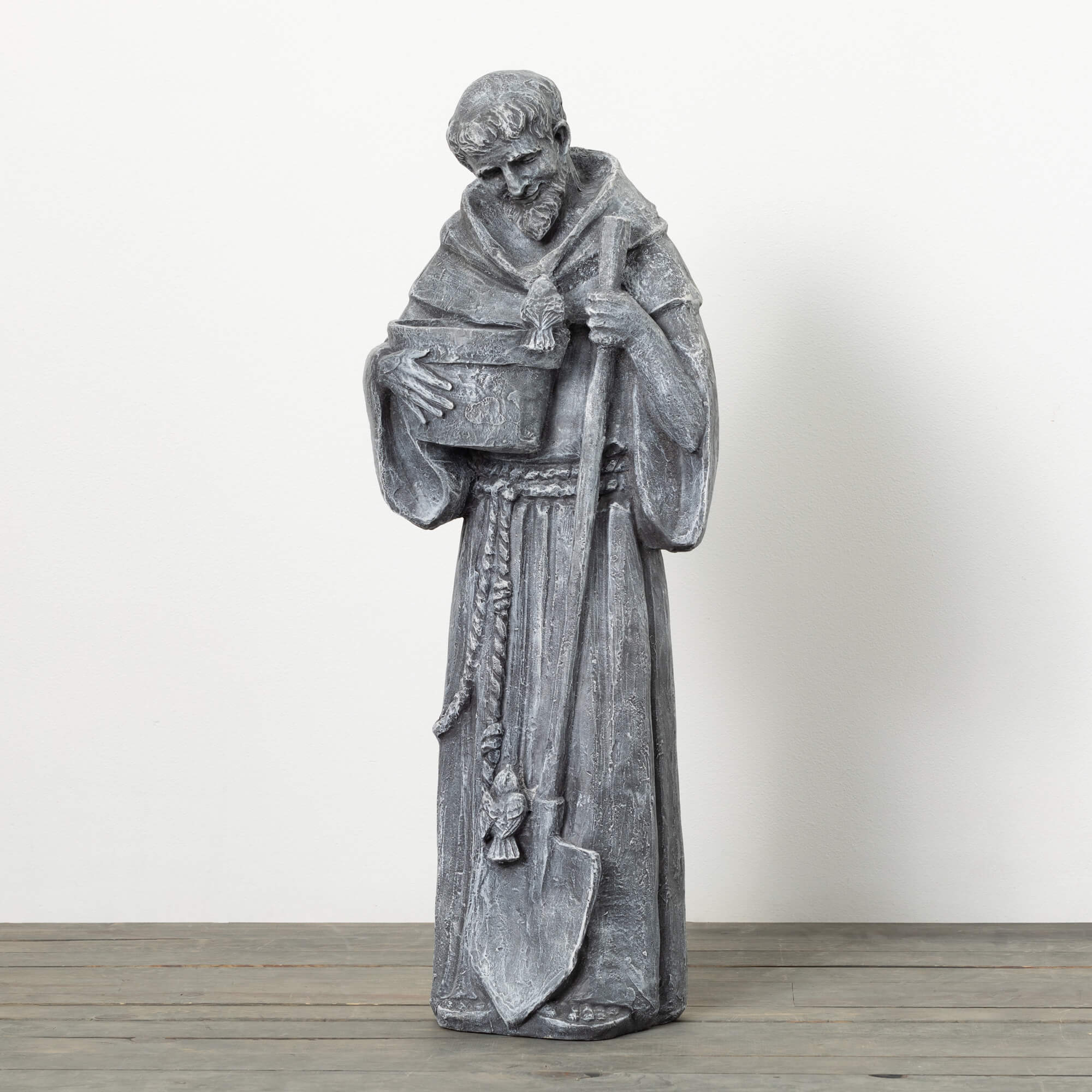 ST. FRANCIS GARDEN FIGURINE