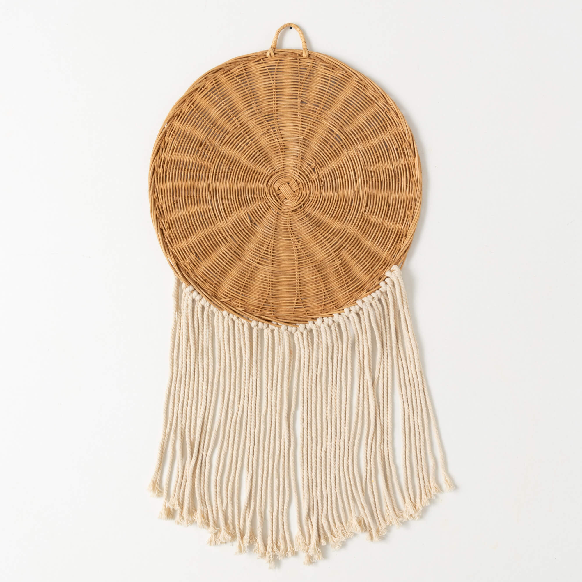 WOVEN WALL HANGING