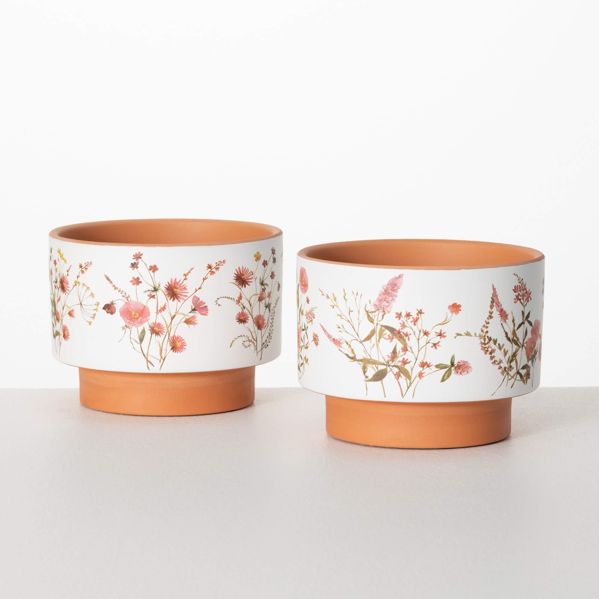 FLORAL CONTAINER Set 2