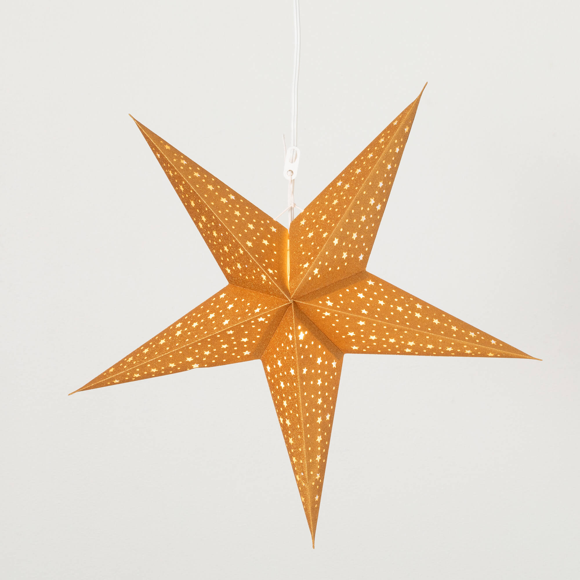 LARGE STAR ORNAMENT