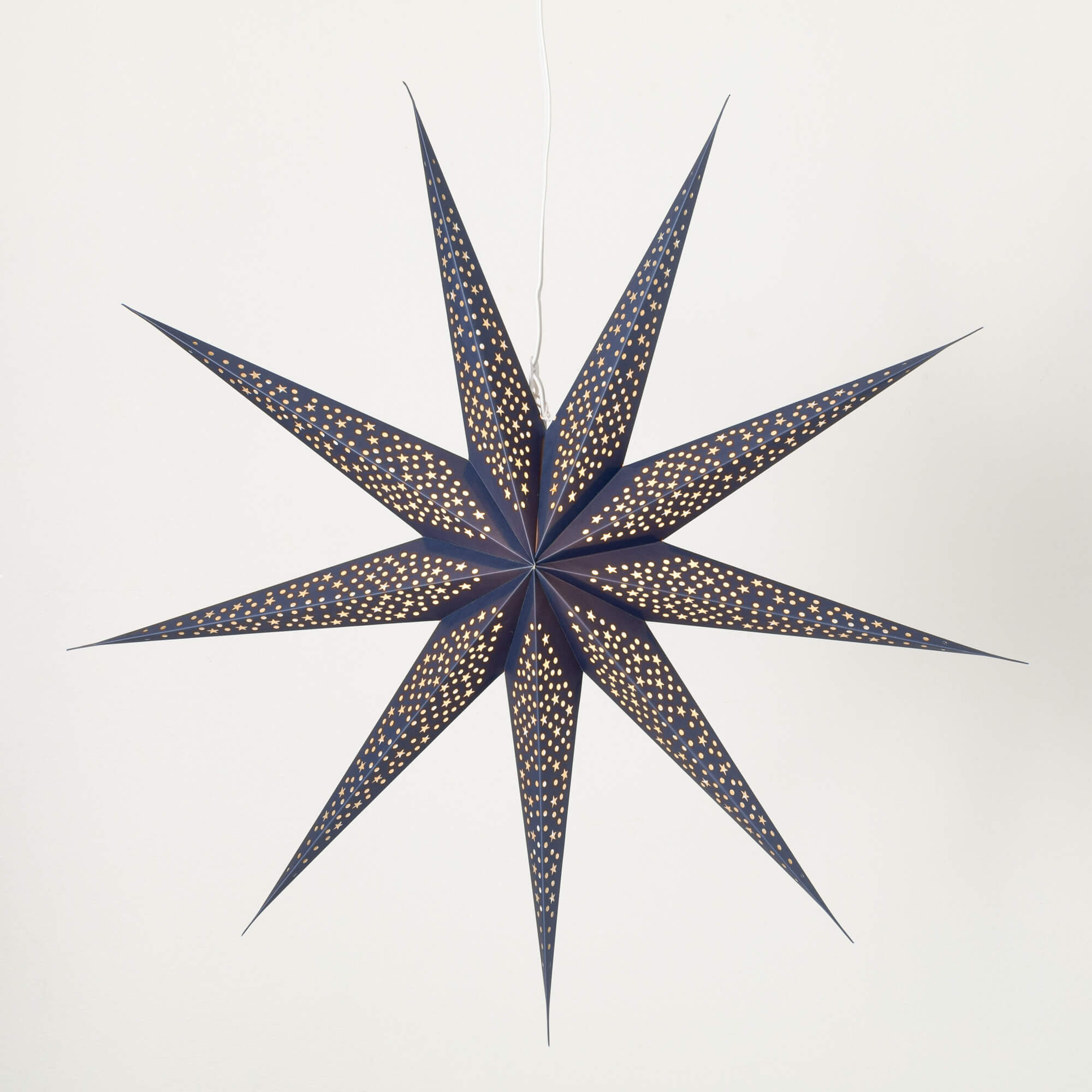 LARGE STAR ORNAMENT