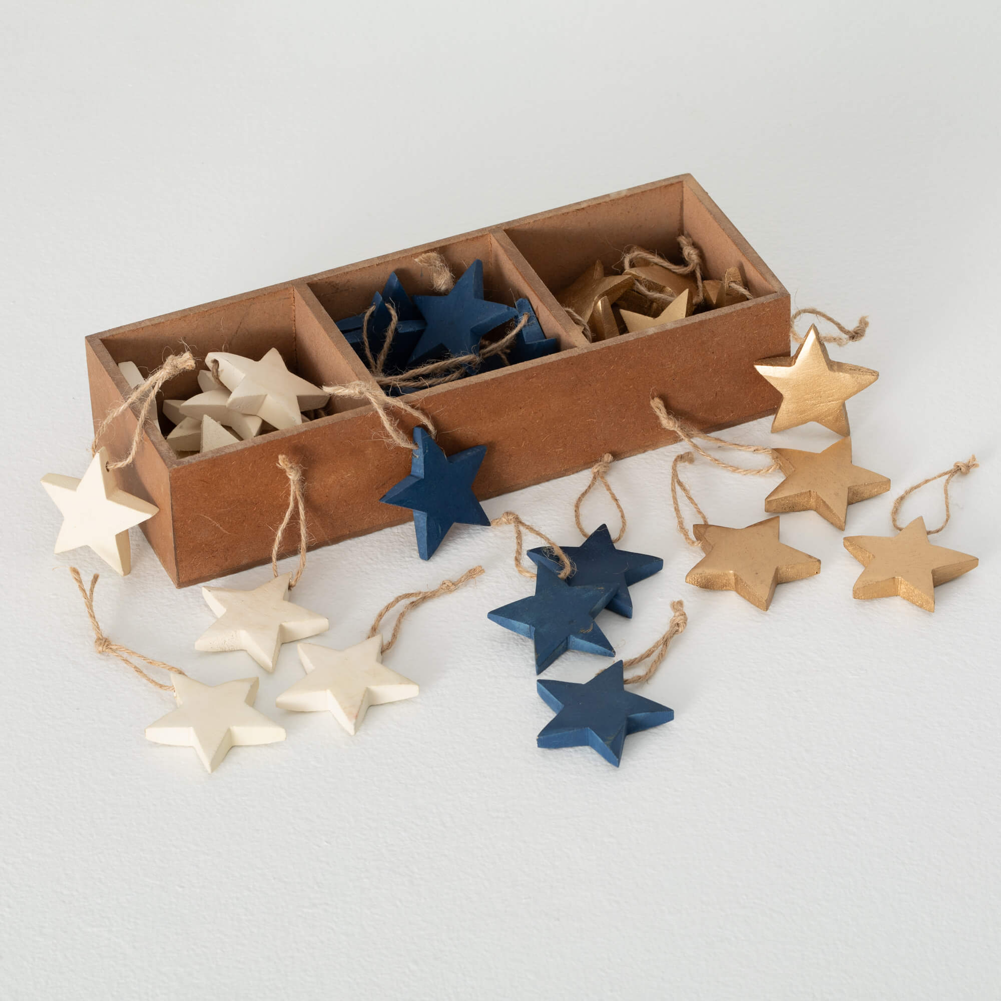 STAR ORNAMENT Set 36