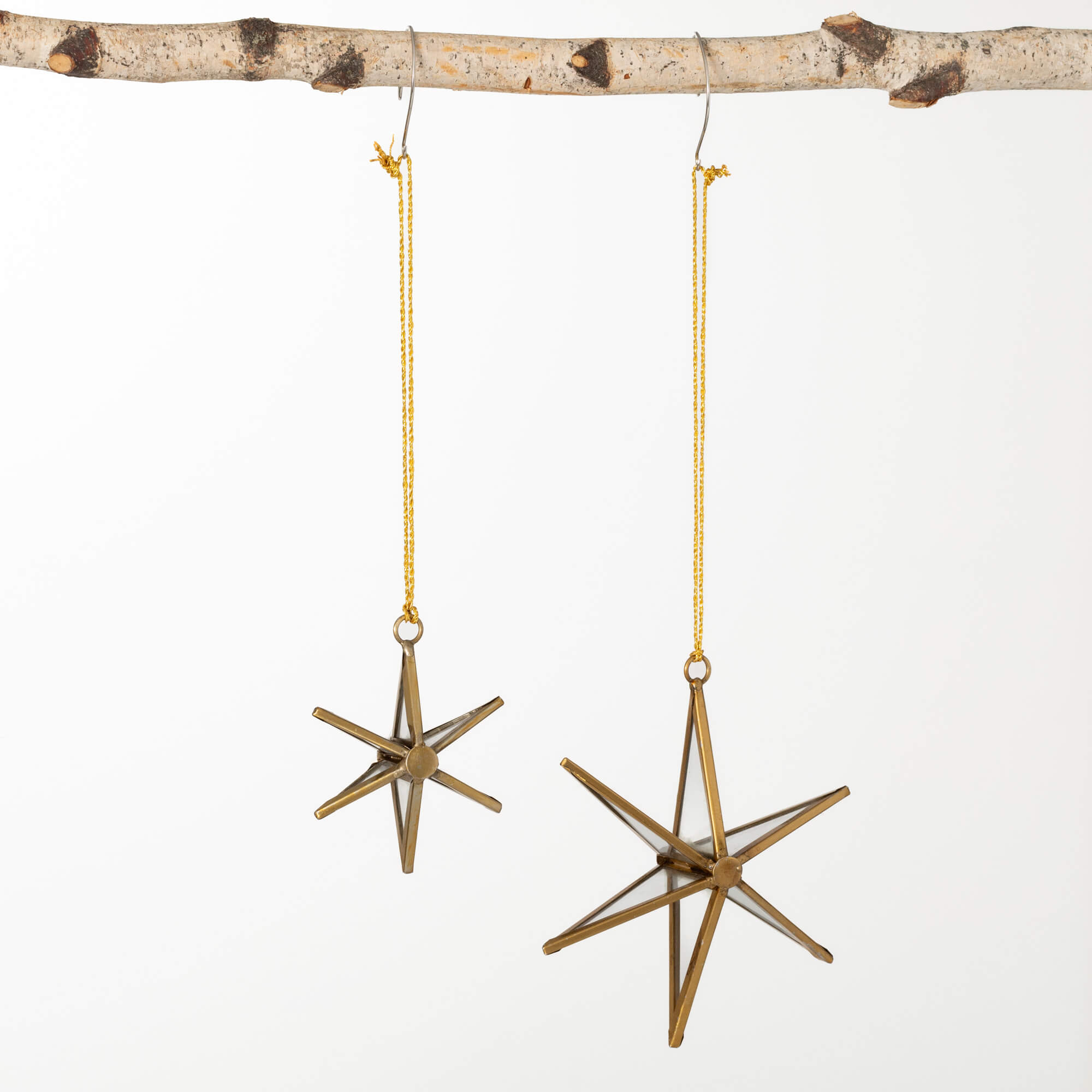 STAR ORNAMENT Set 2