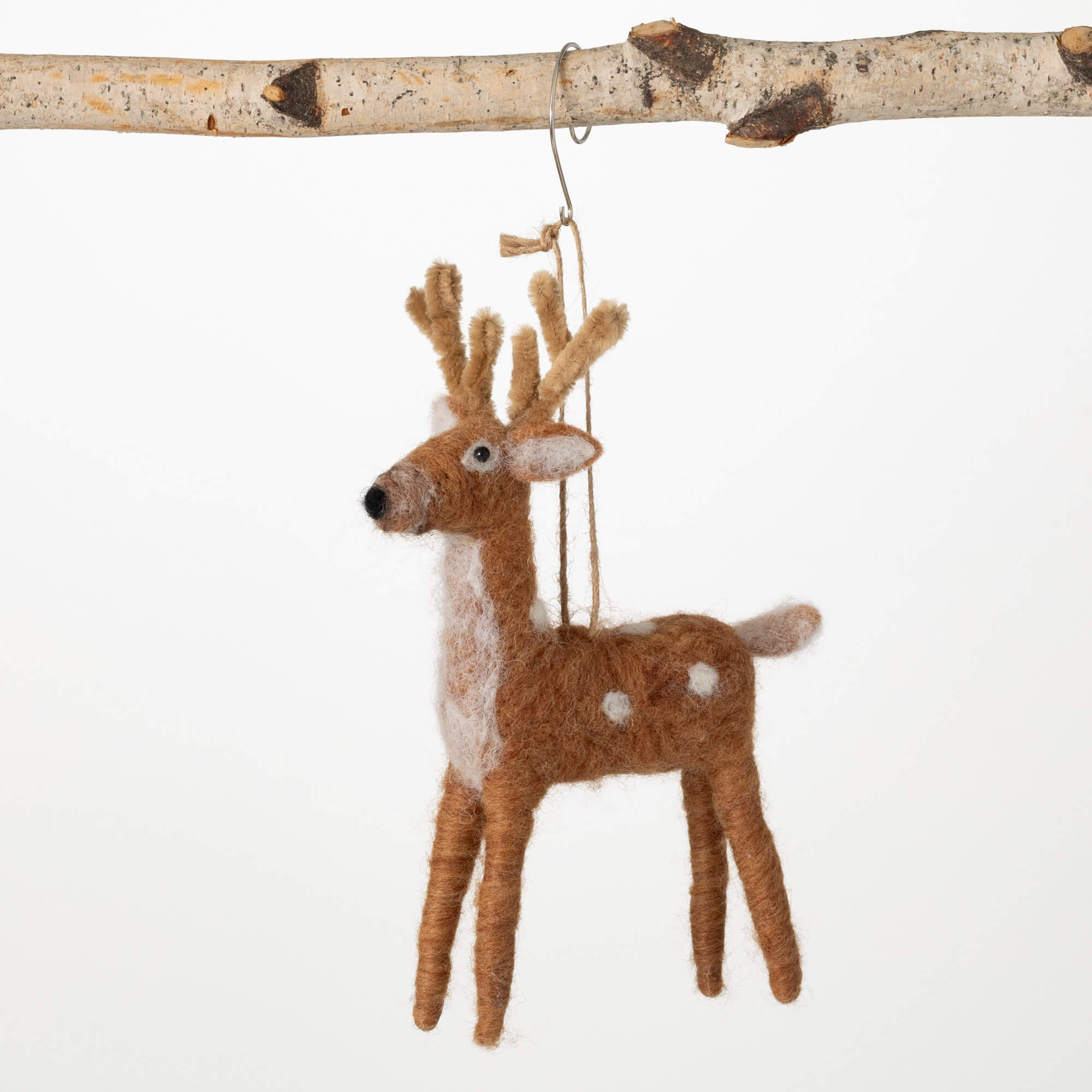 DEER ORNAMENT