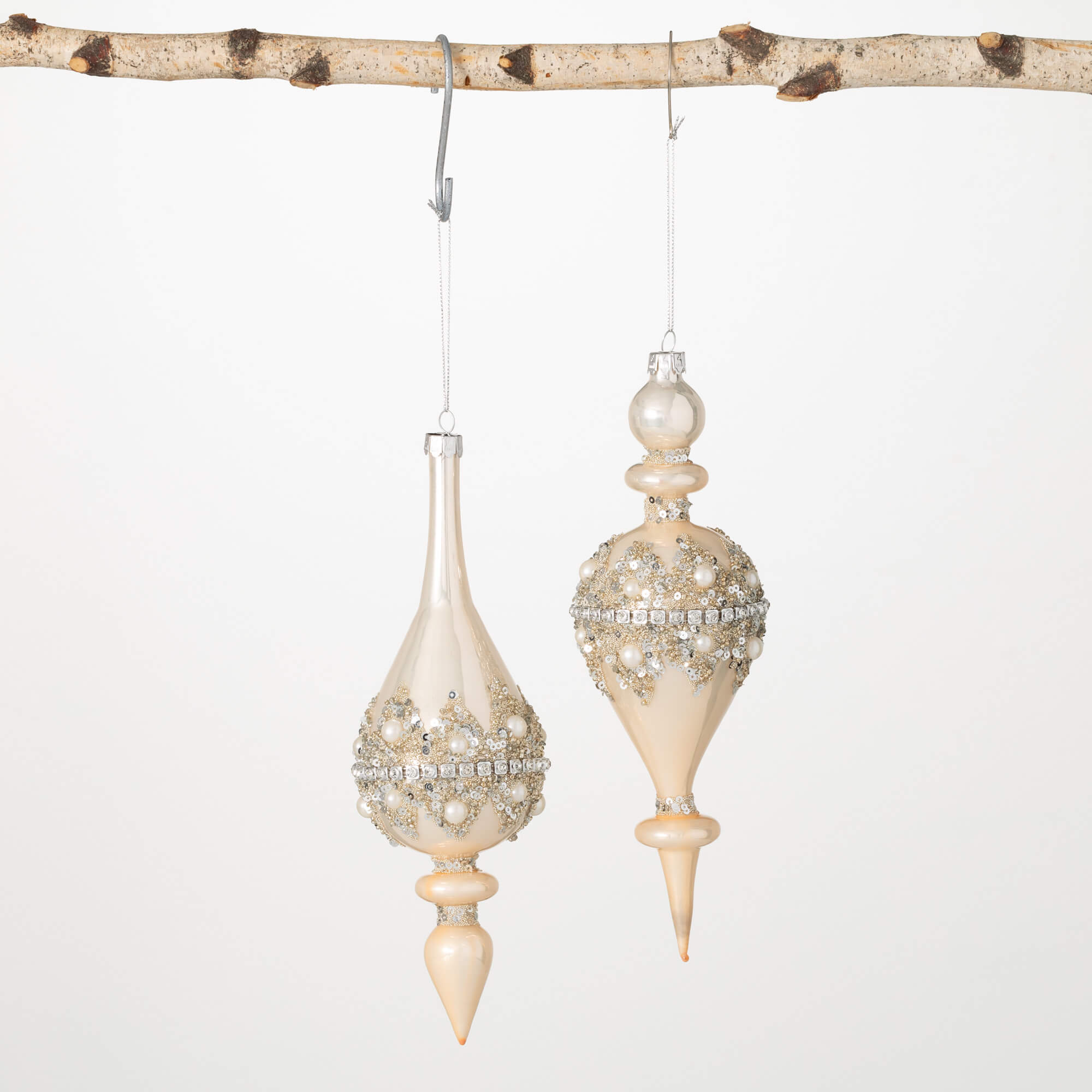 FINIAL ORNAMENT Set 2