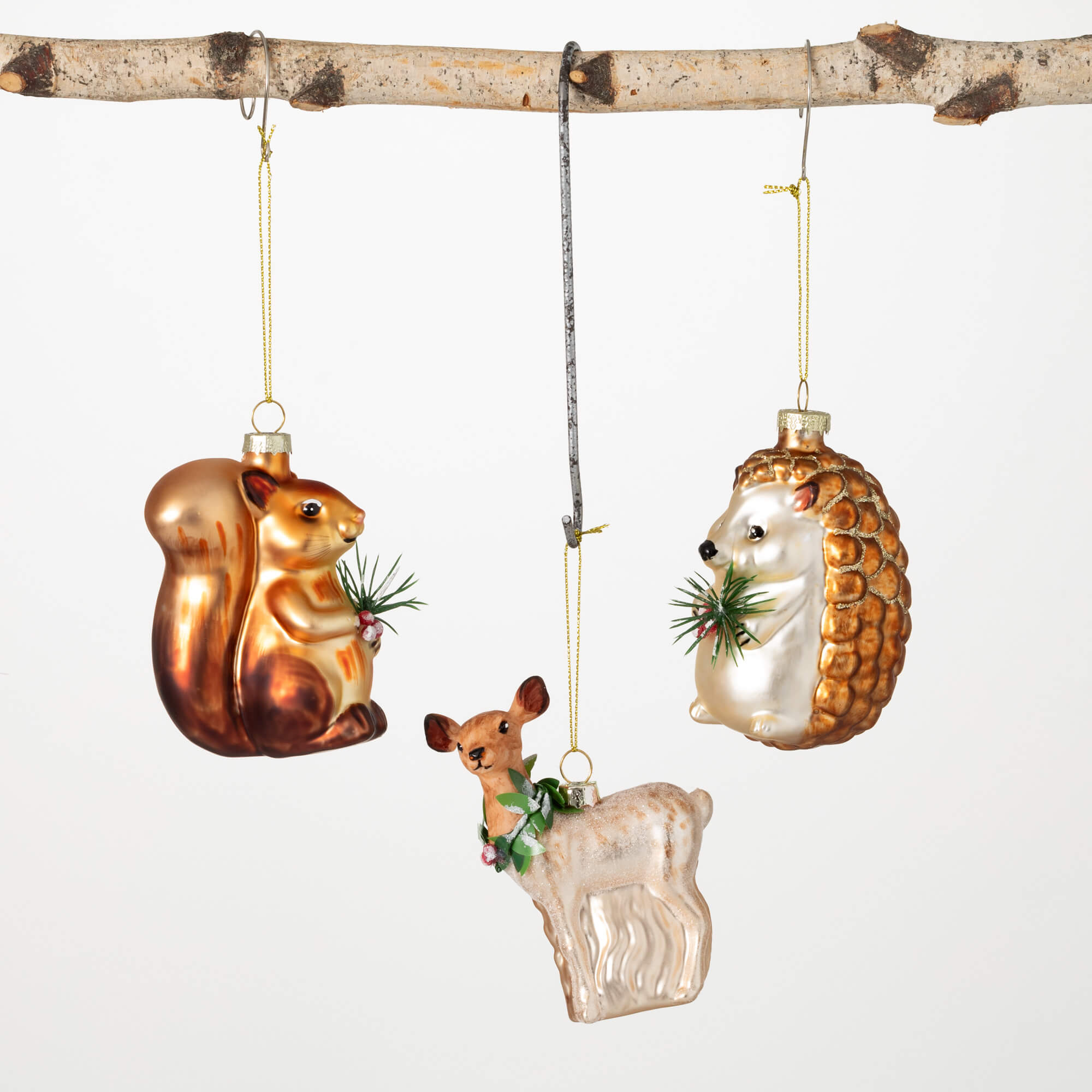 ANIMAL ORNAMENT Set 3