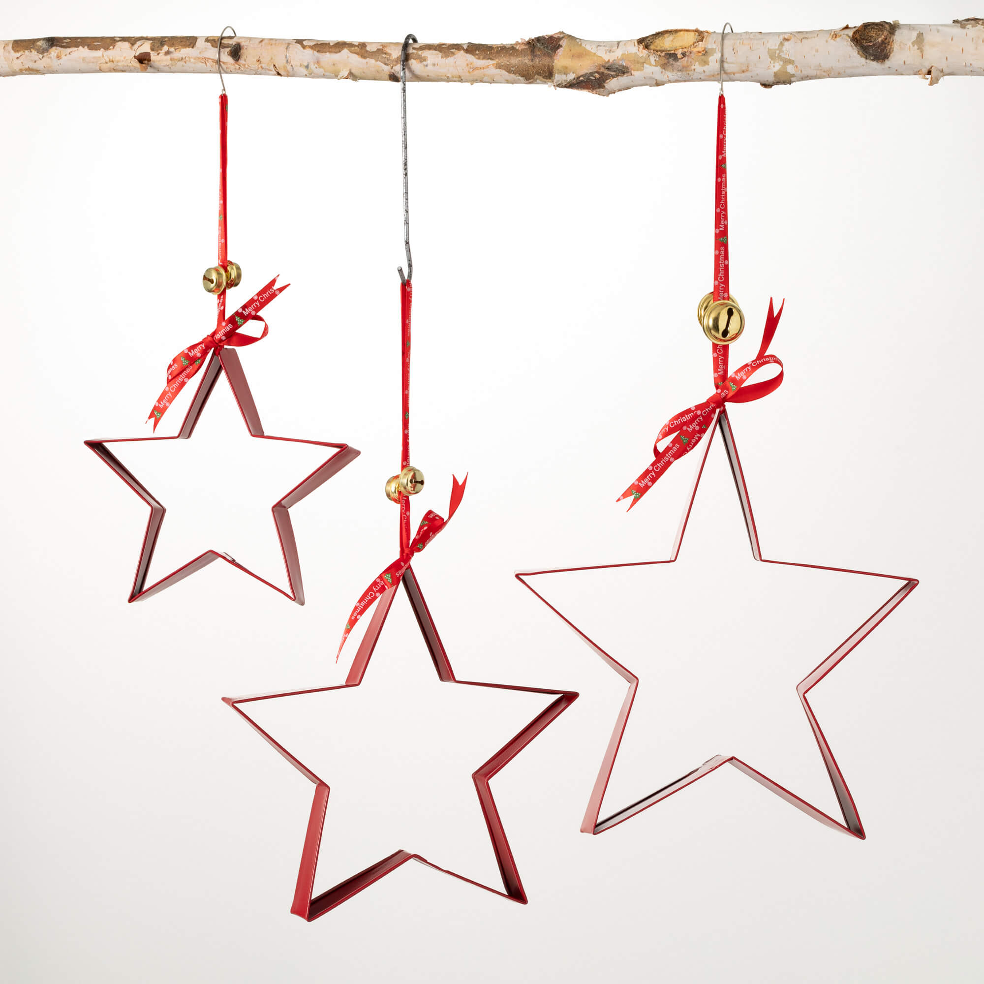 STAR ORNAMENT Set 3