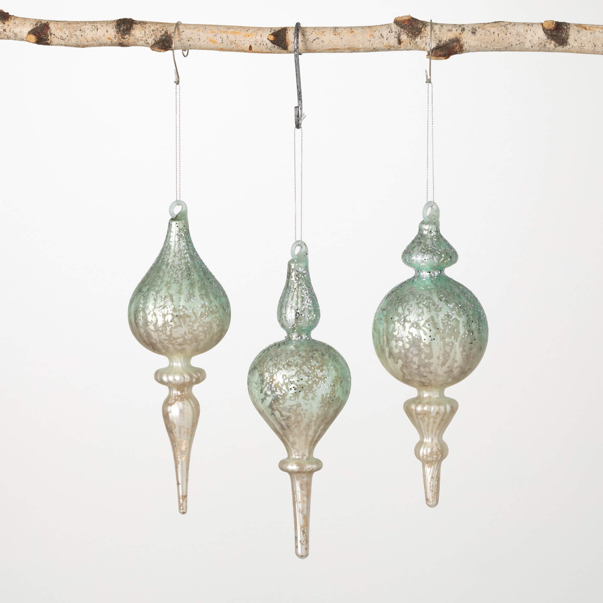 FINIAL ORNAMENT Set 3