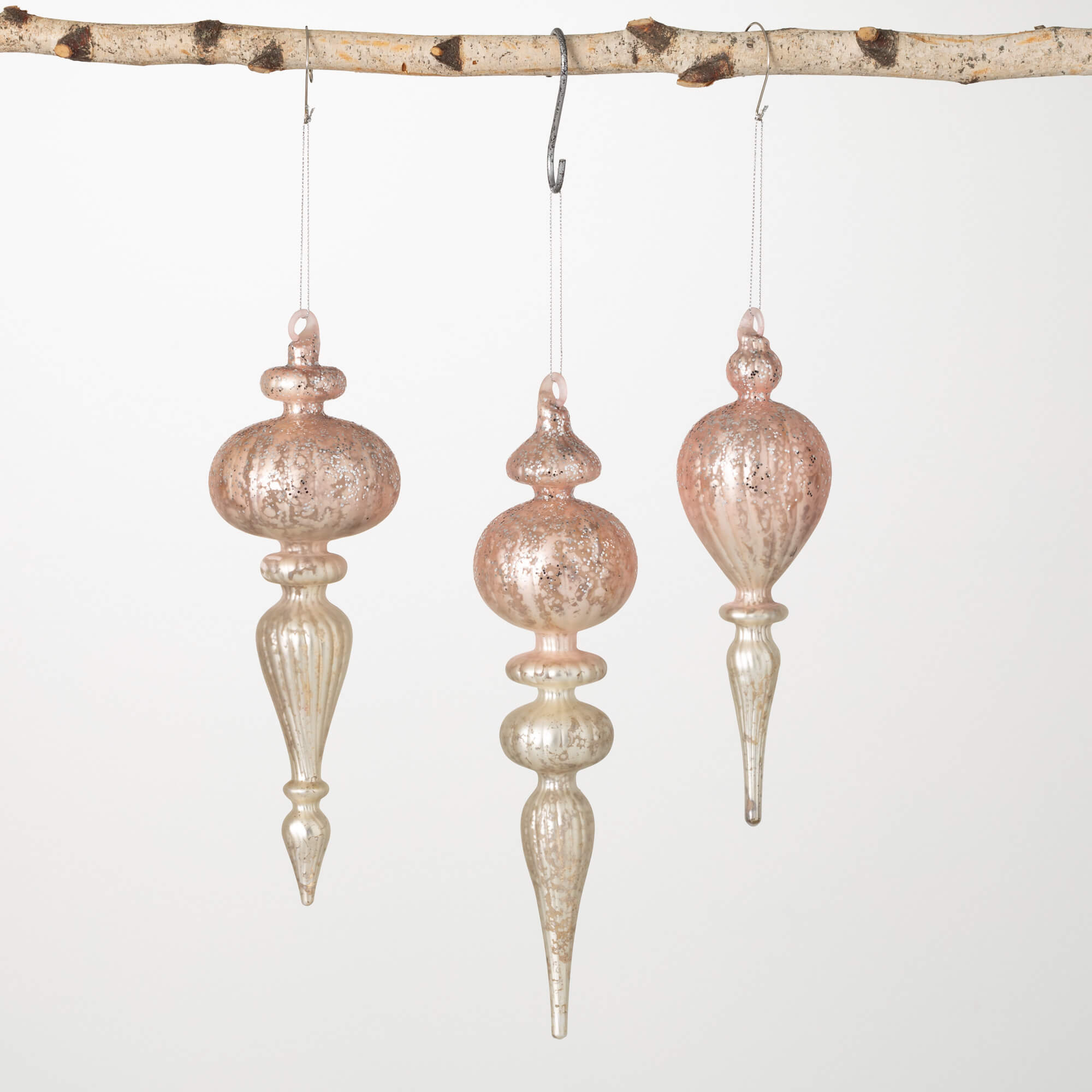 FINIAL ORNAMENT Set 3