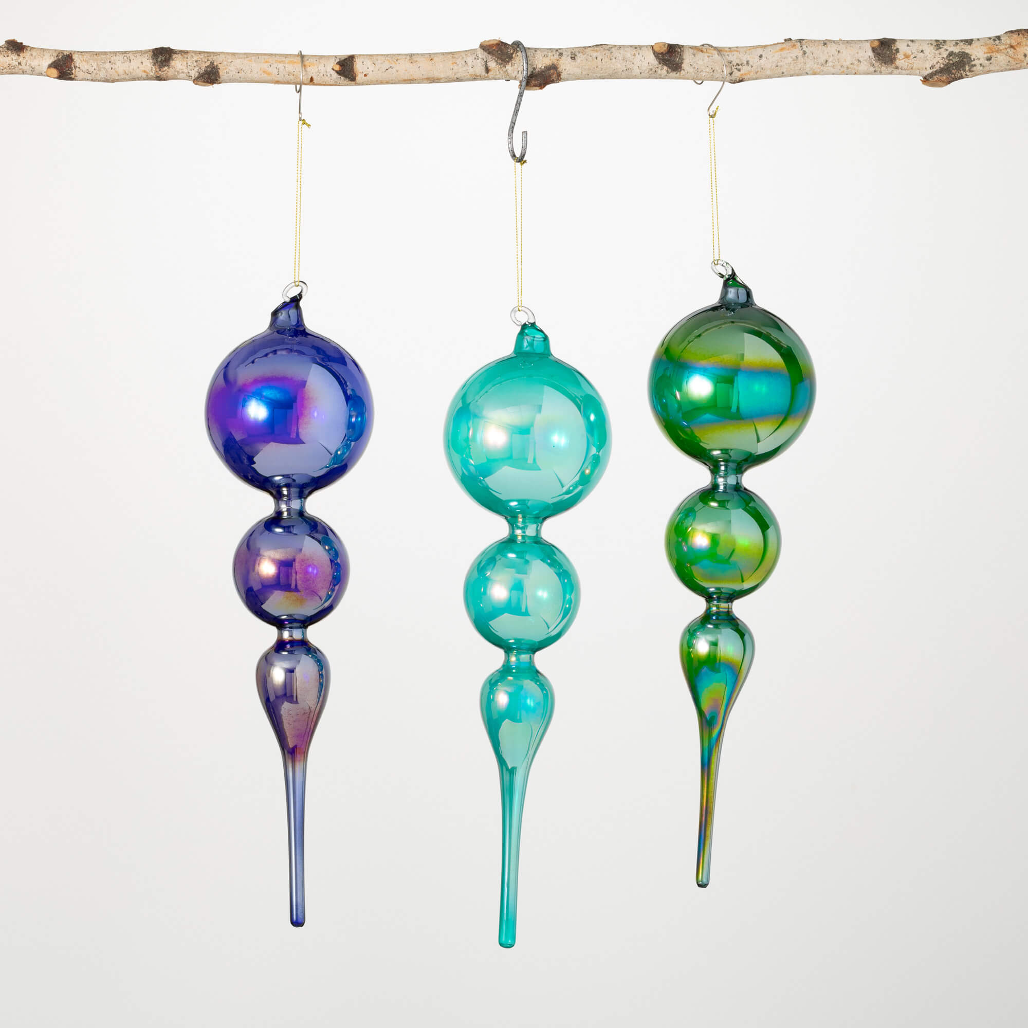 FINIAL ORNAMENT Set 3