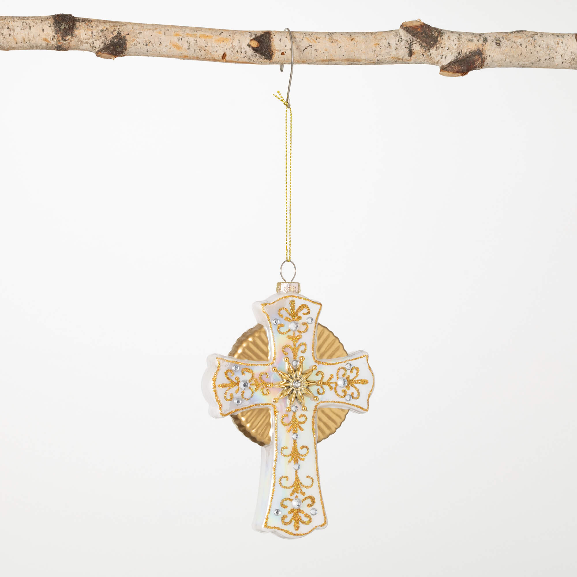 CROSS ORNAMENT