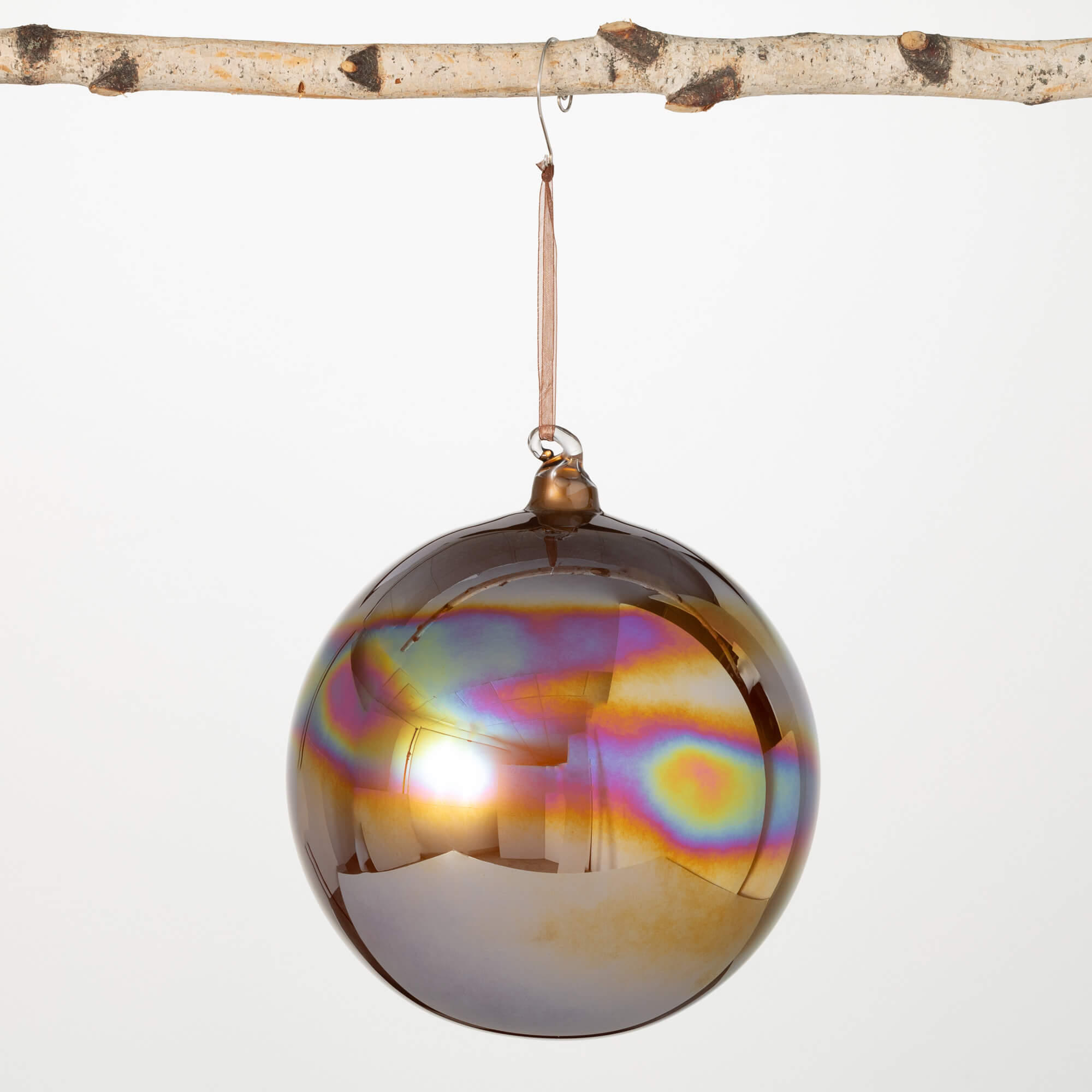 BALL ORNAMENT