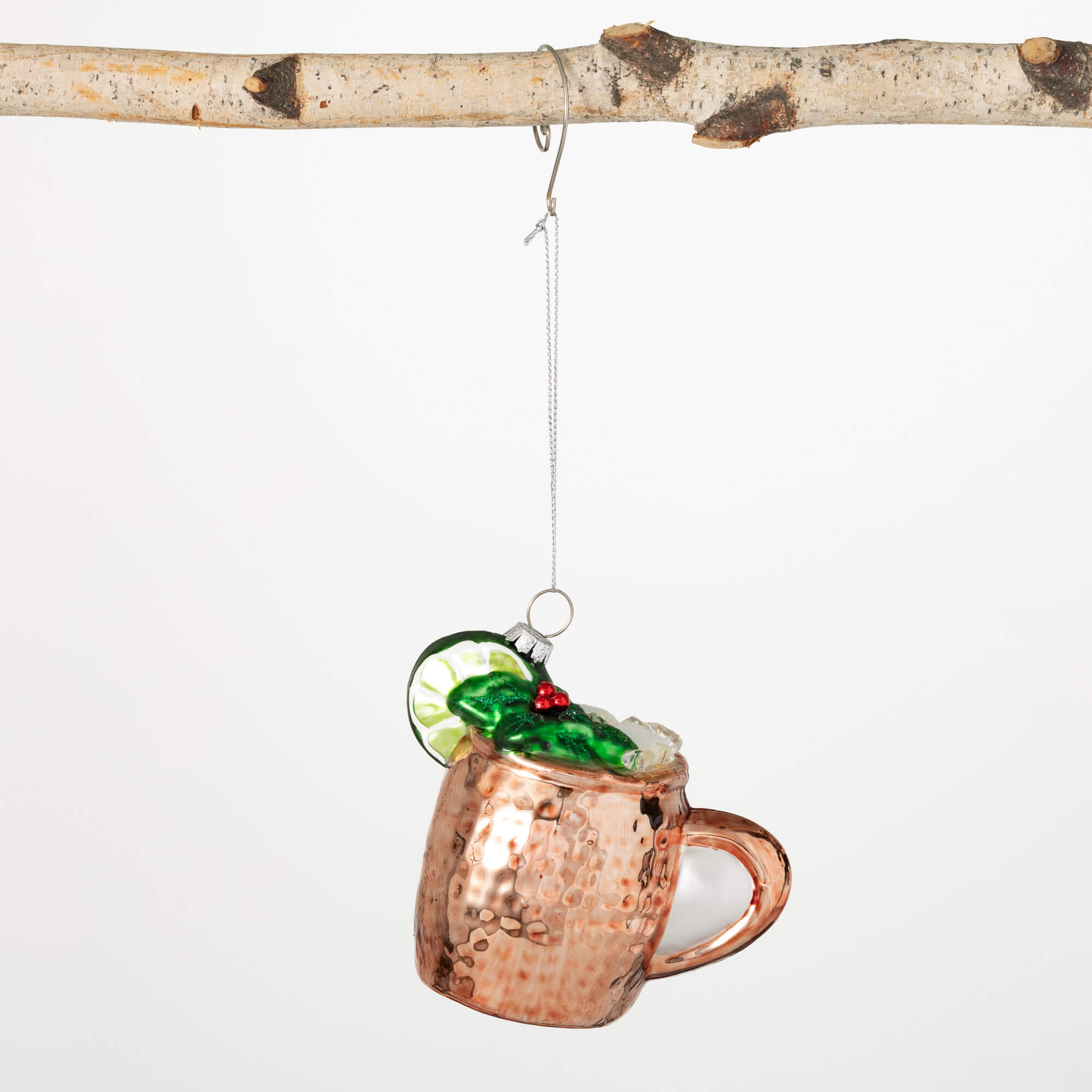 MOSCOW MULE ORNAMENT