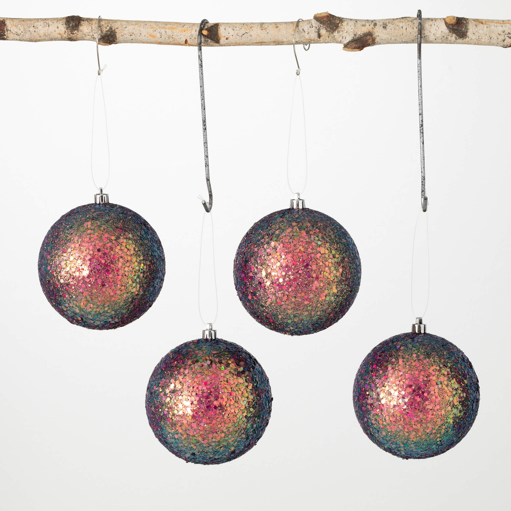 BALL ORNAMENT Set 4