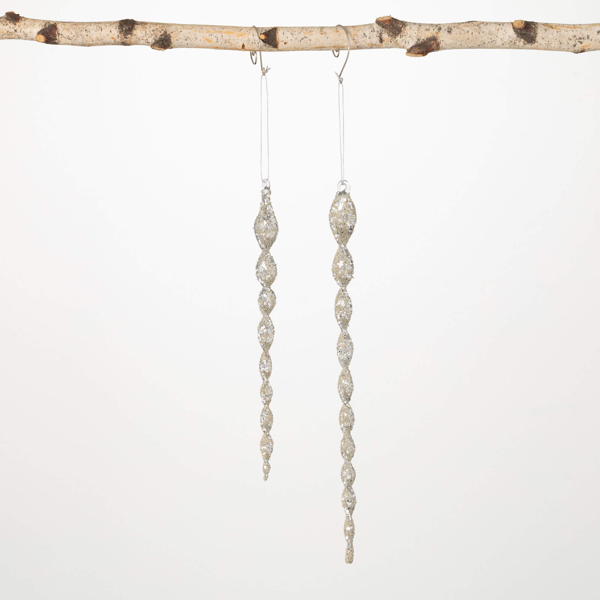 ICICLE ORNAMENT Set 2