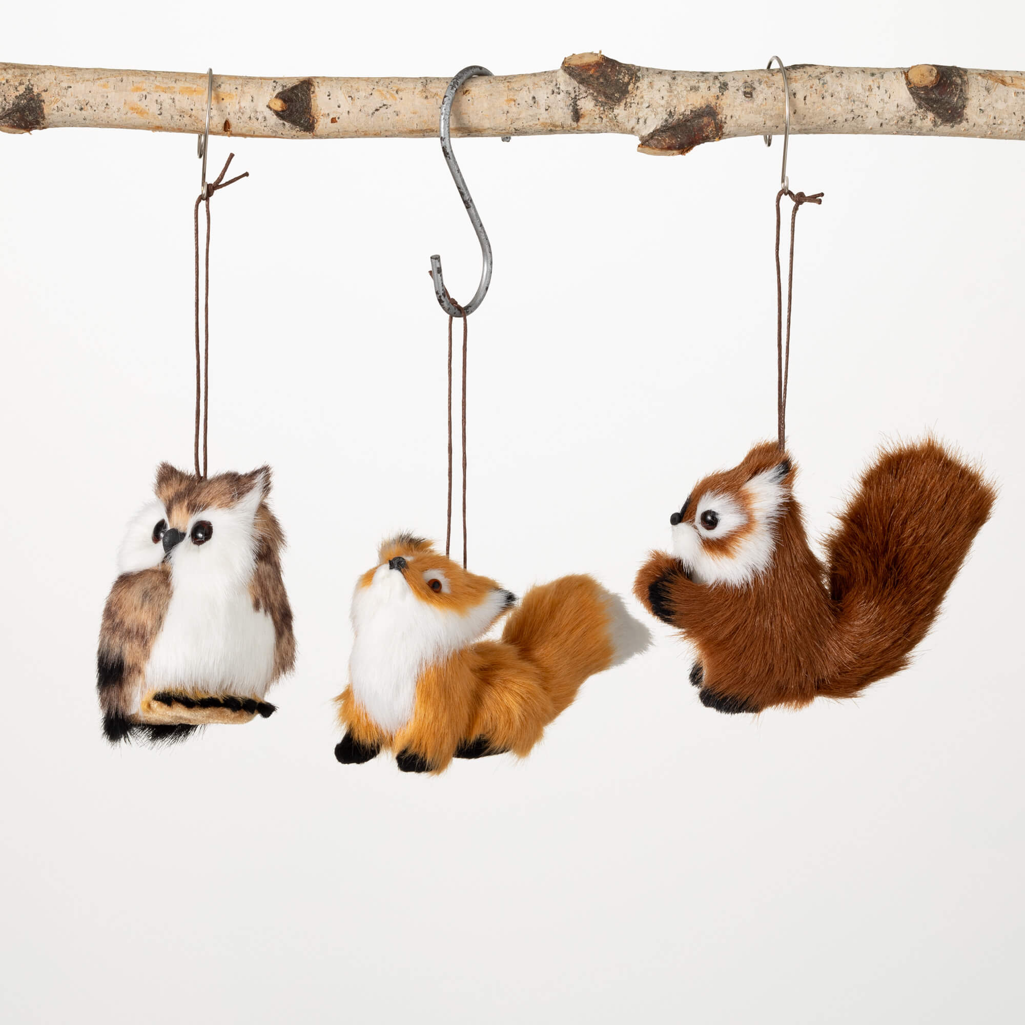 ANIMAL ORNAMENT Set 3