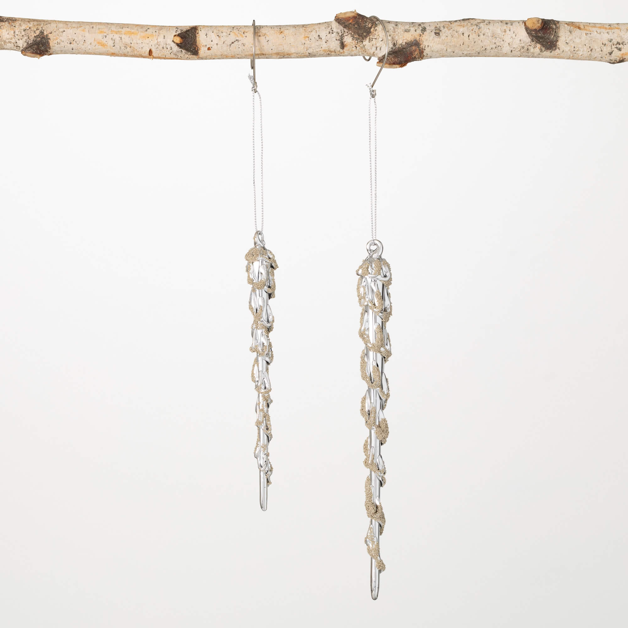 ICICLE ORNAMENT Set 2