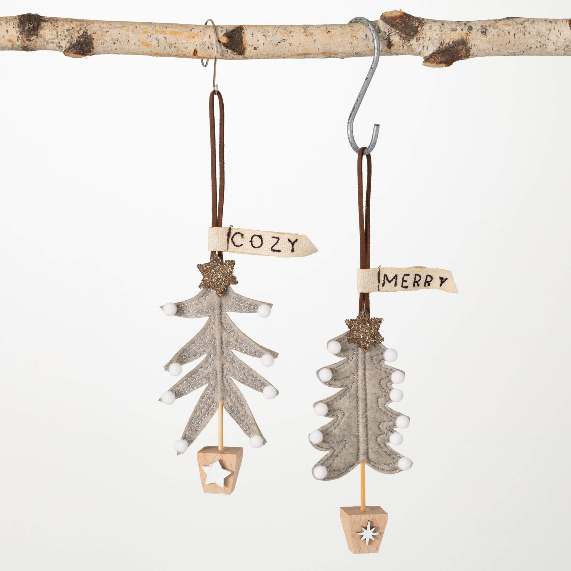 TREE ORNAMENT Set 2