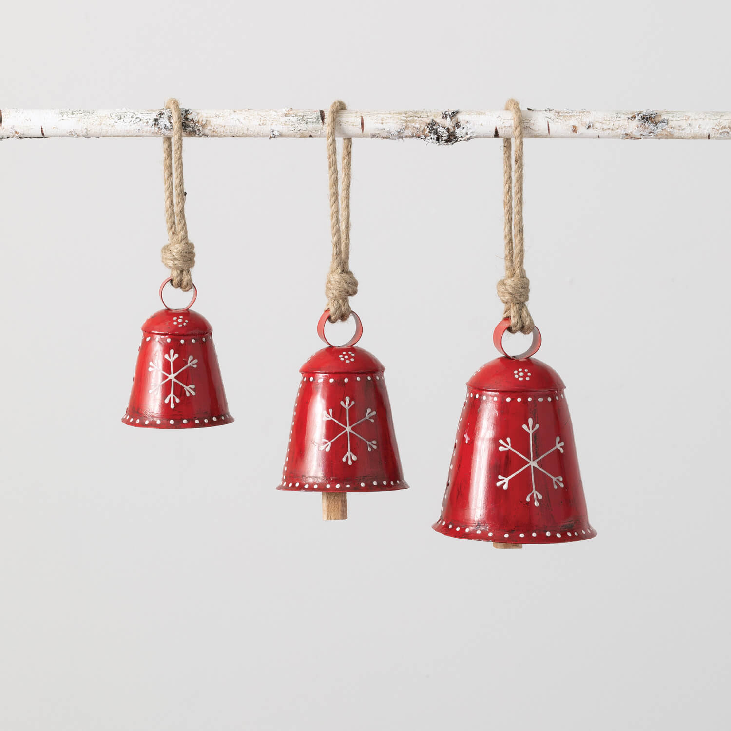 BELL ORNAMENT Set 3