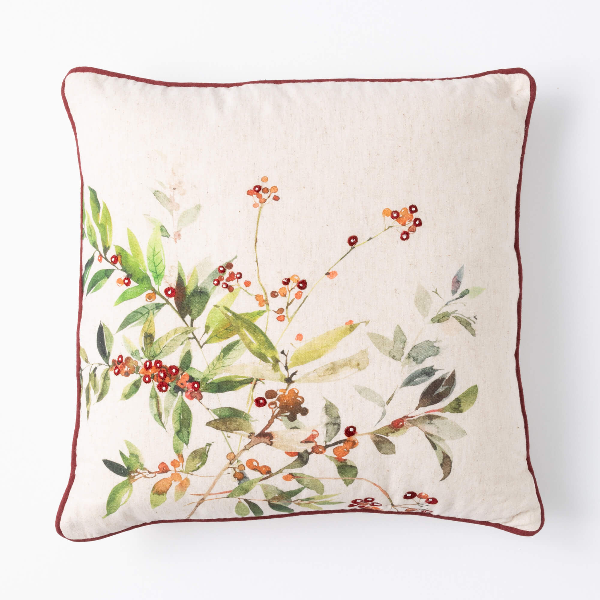 BOTANICAL PILLOW